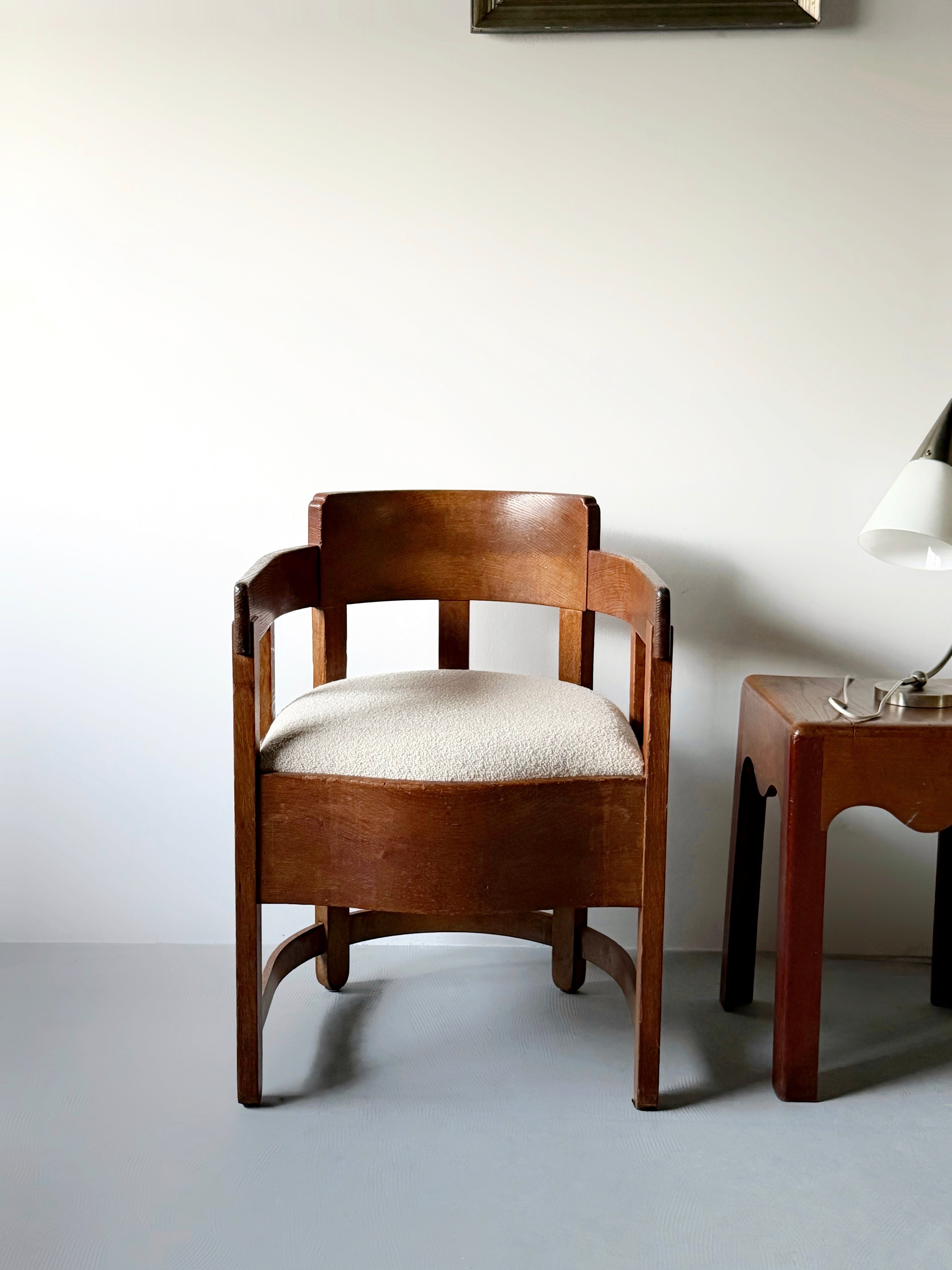 L. O. V. Armchair, Netherlands 1930s　