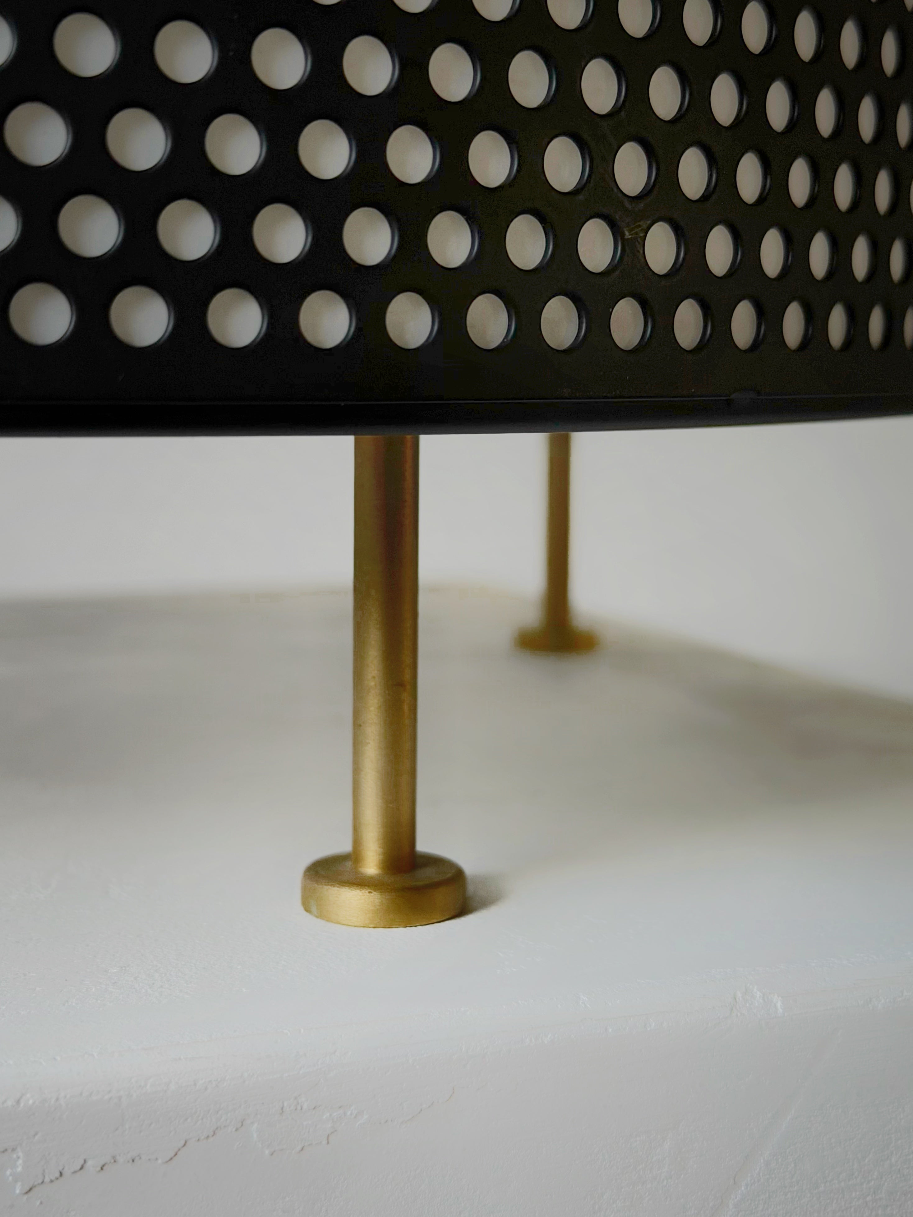 Table lamp G50 by Pierre Guariche