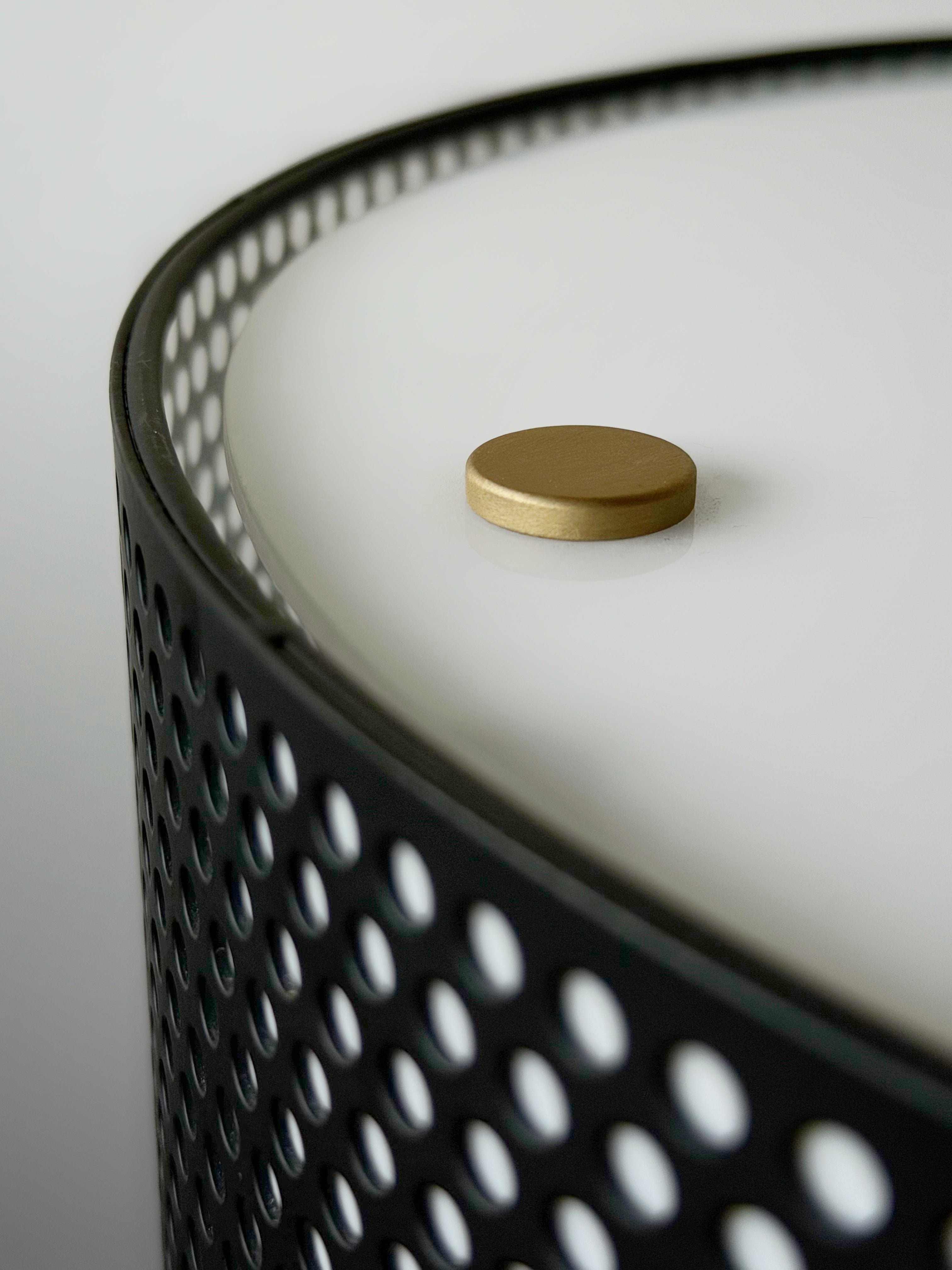 Table lamp G50 by Pierre Guariche