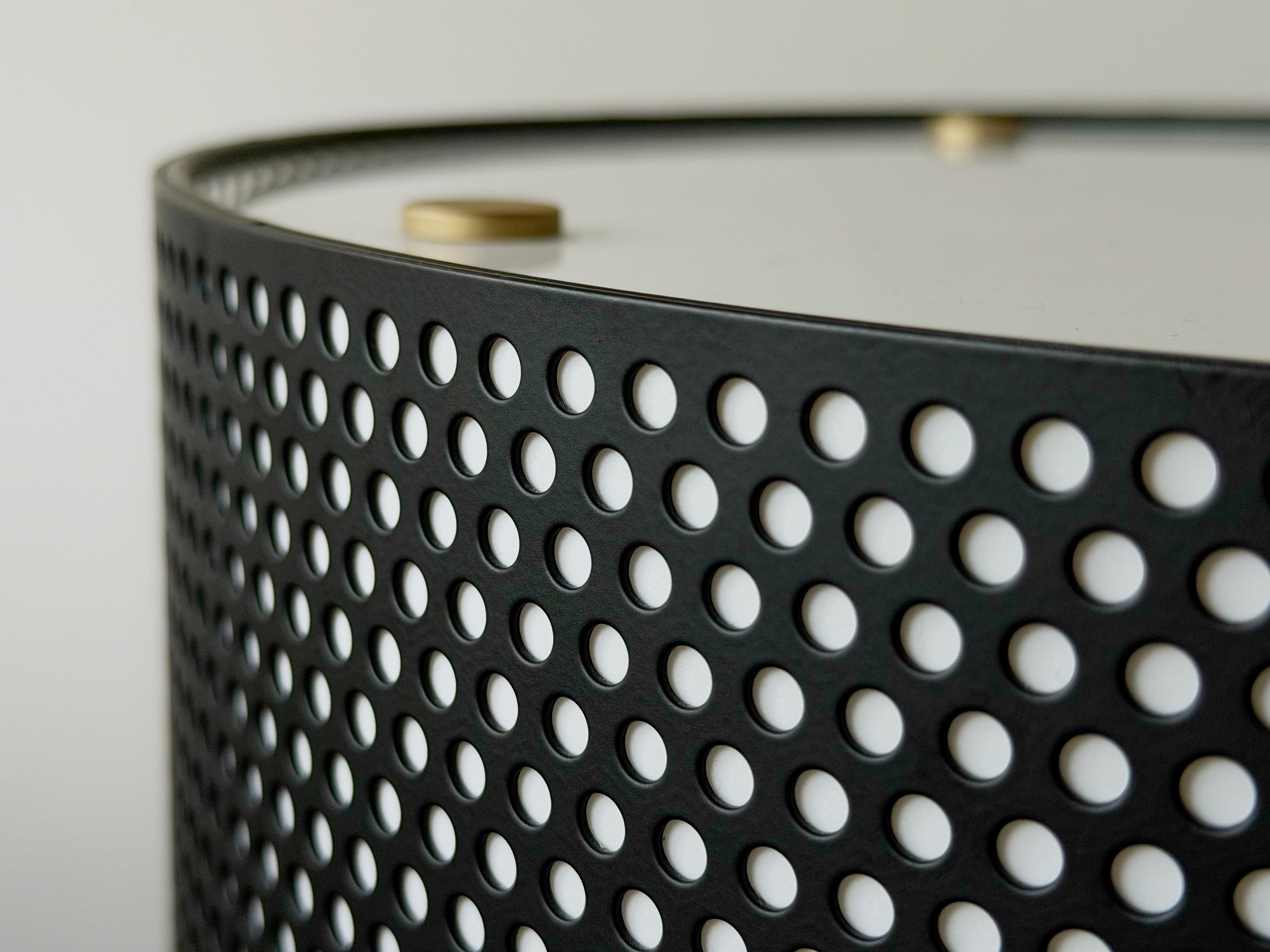 Table lamp G50 by Pierre Guariche