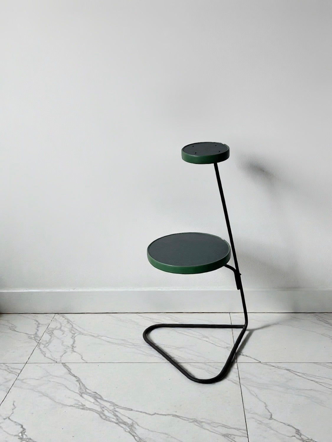 French pedestal table 1950s