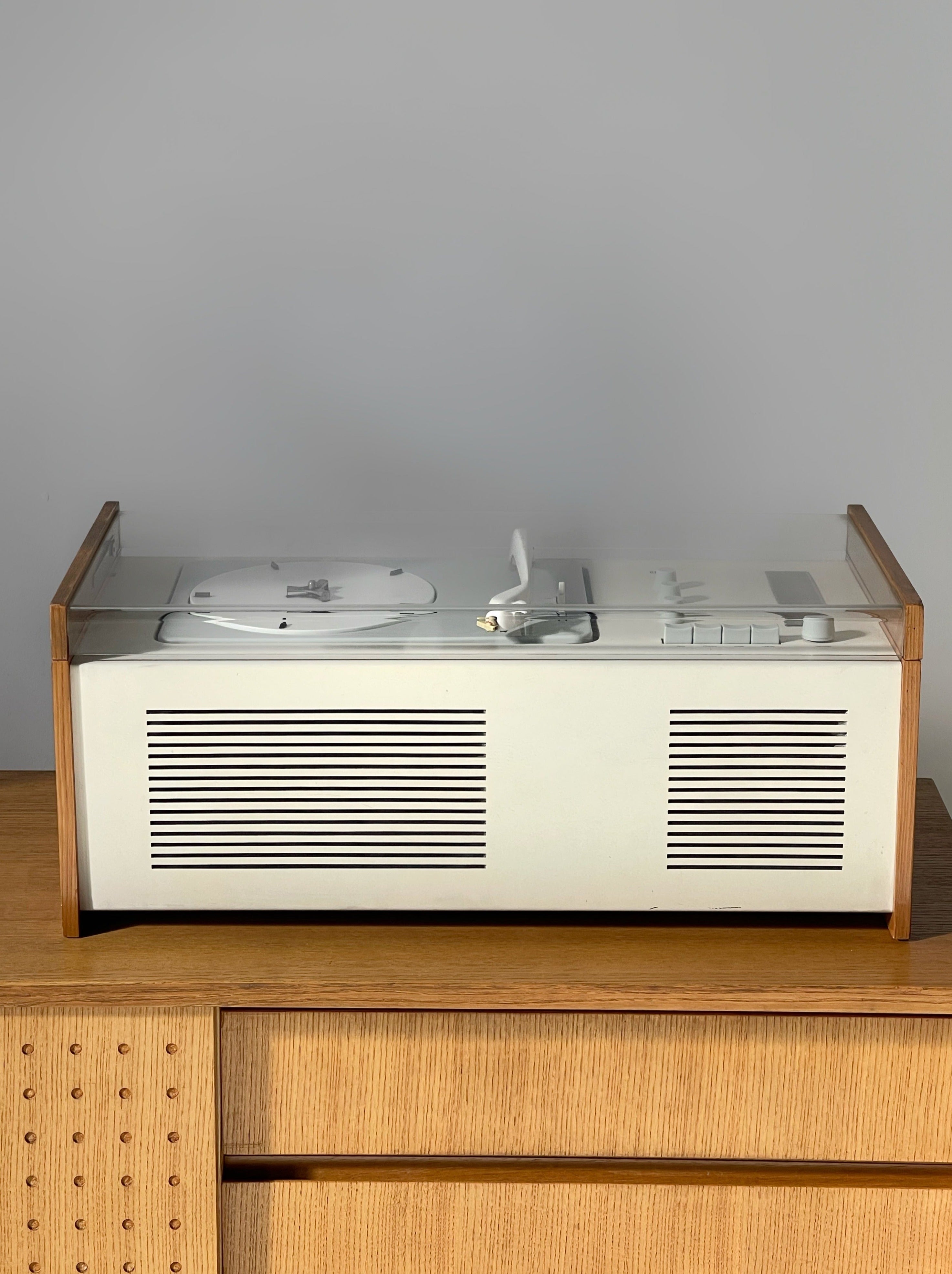 1950s The Braun SK4/1 Record Player by Dieter Rams and Hans Gugelot