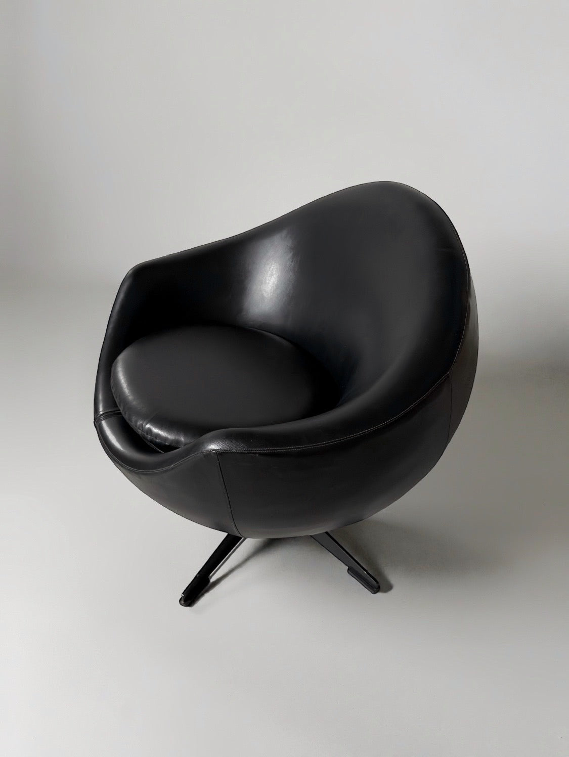 Mars Lounge Chair by Pierre Guariche for Meurop, France 1965