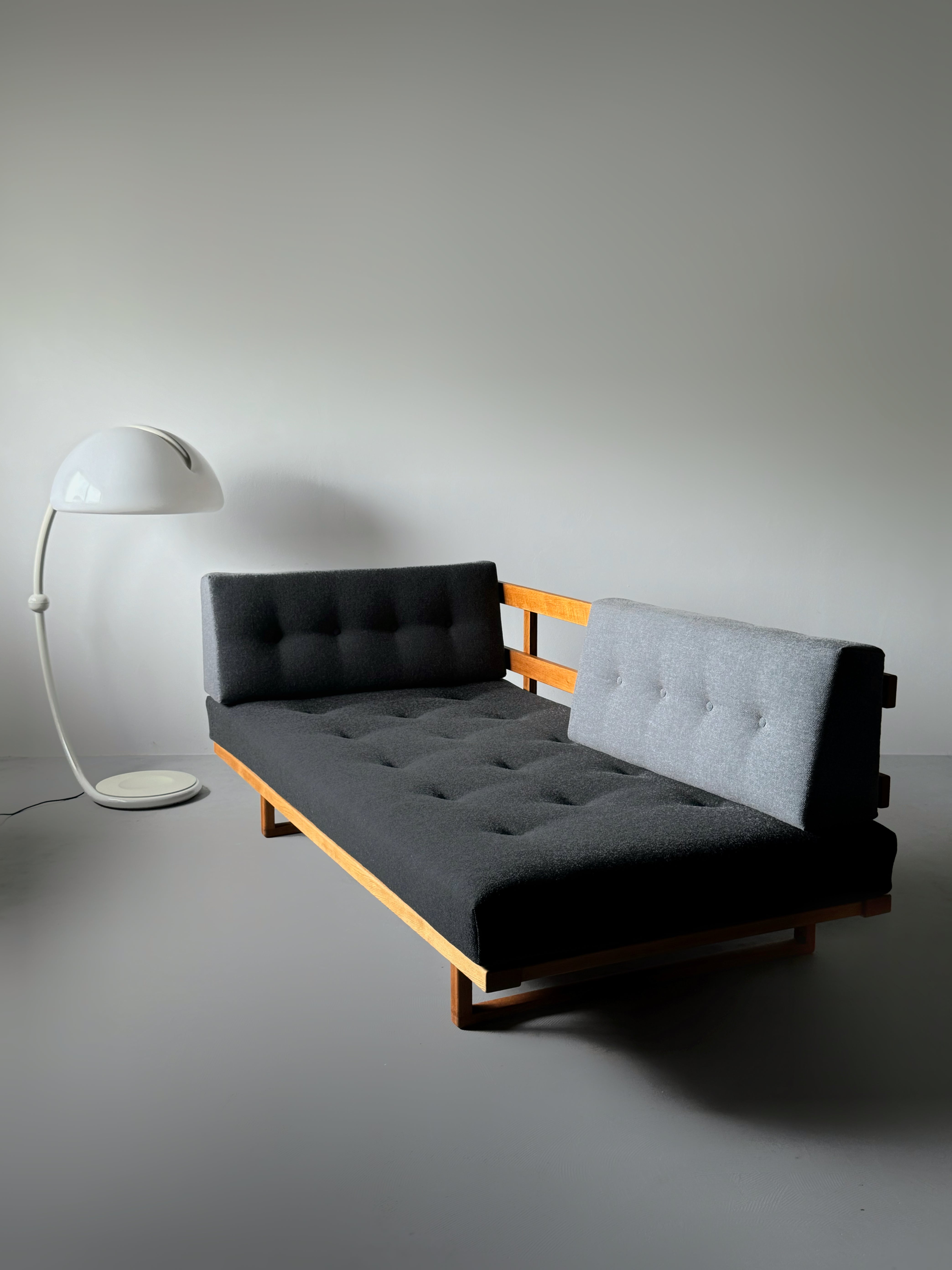 Model 4312 Daybed by Børge Mogensen for Fredericia Stolefabrik