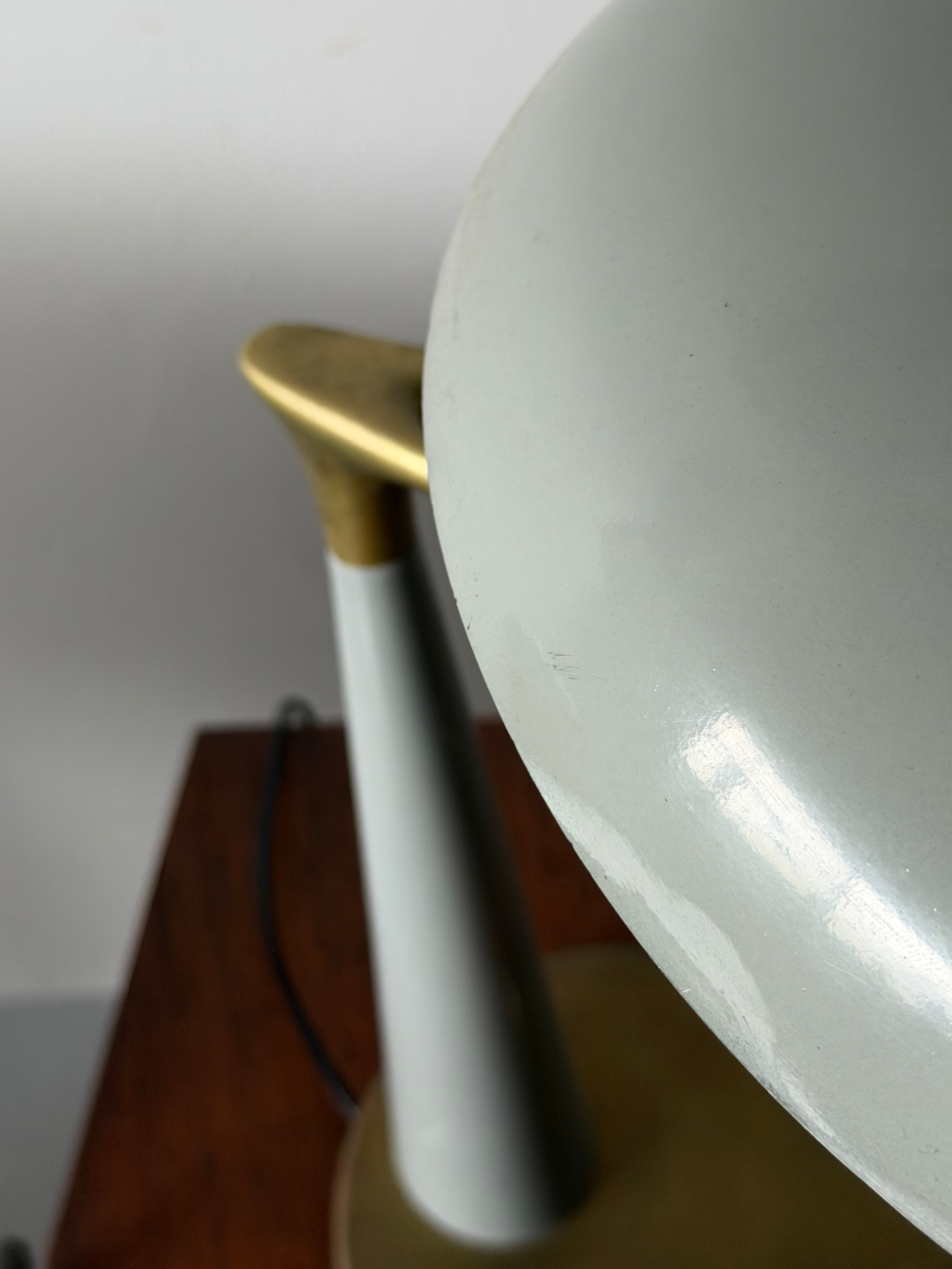 Table lamp by Bruno Gatta for Stilnovo　