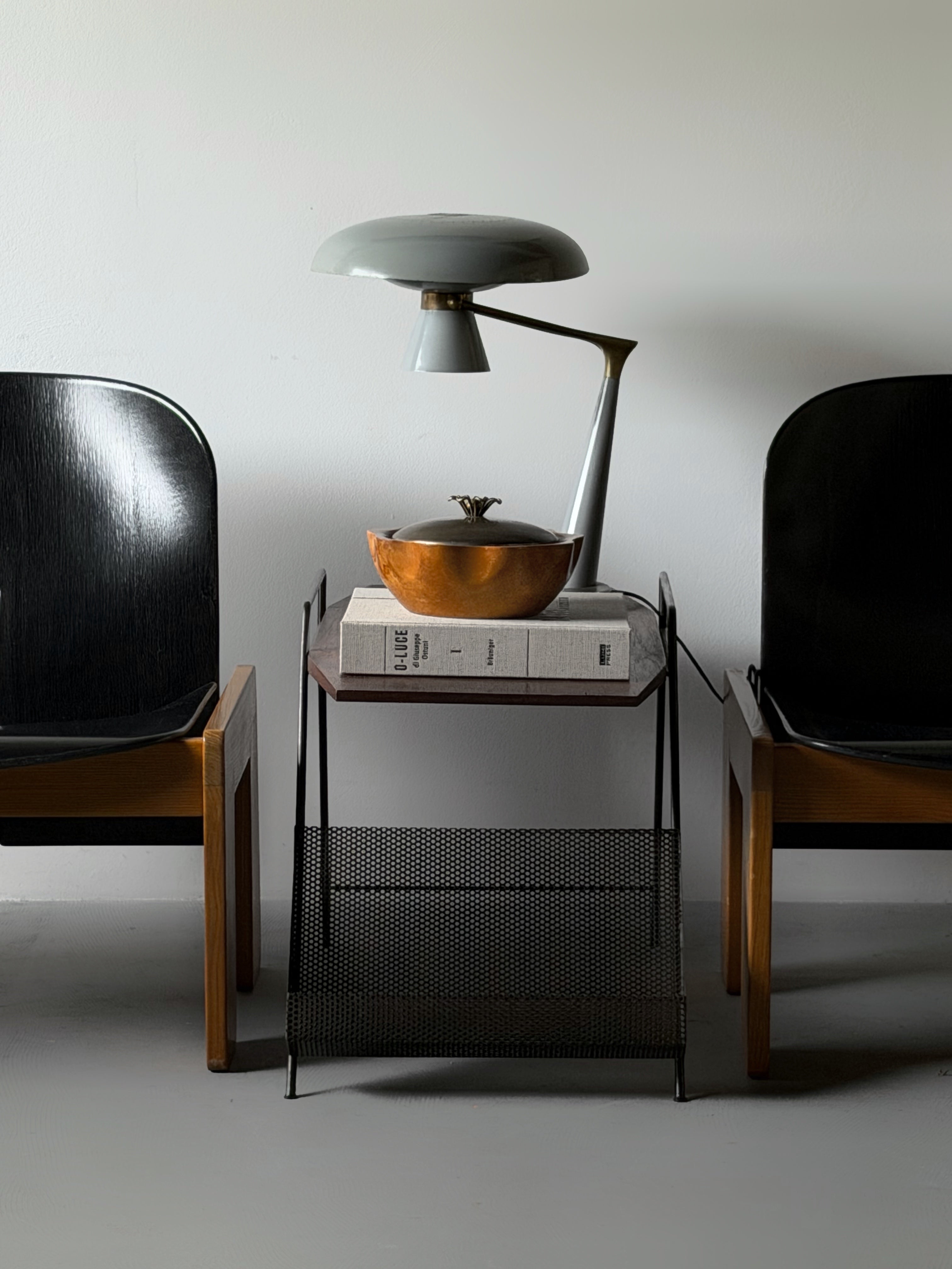Table lamp by Bruno Gatta for Stilnovo　