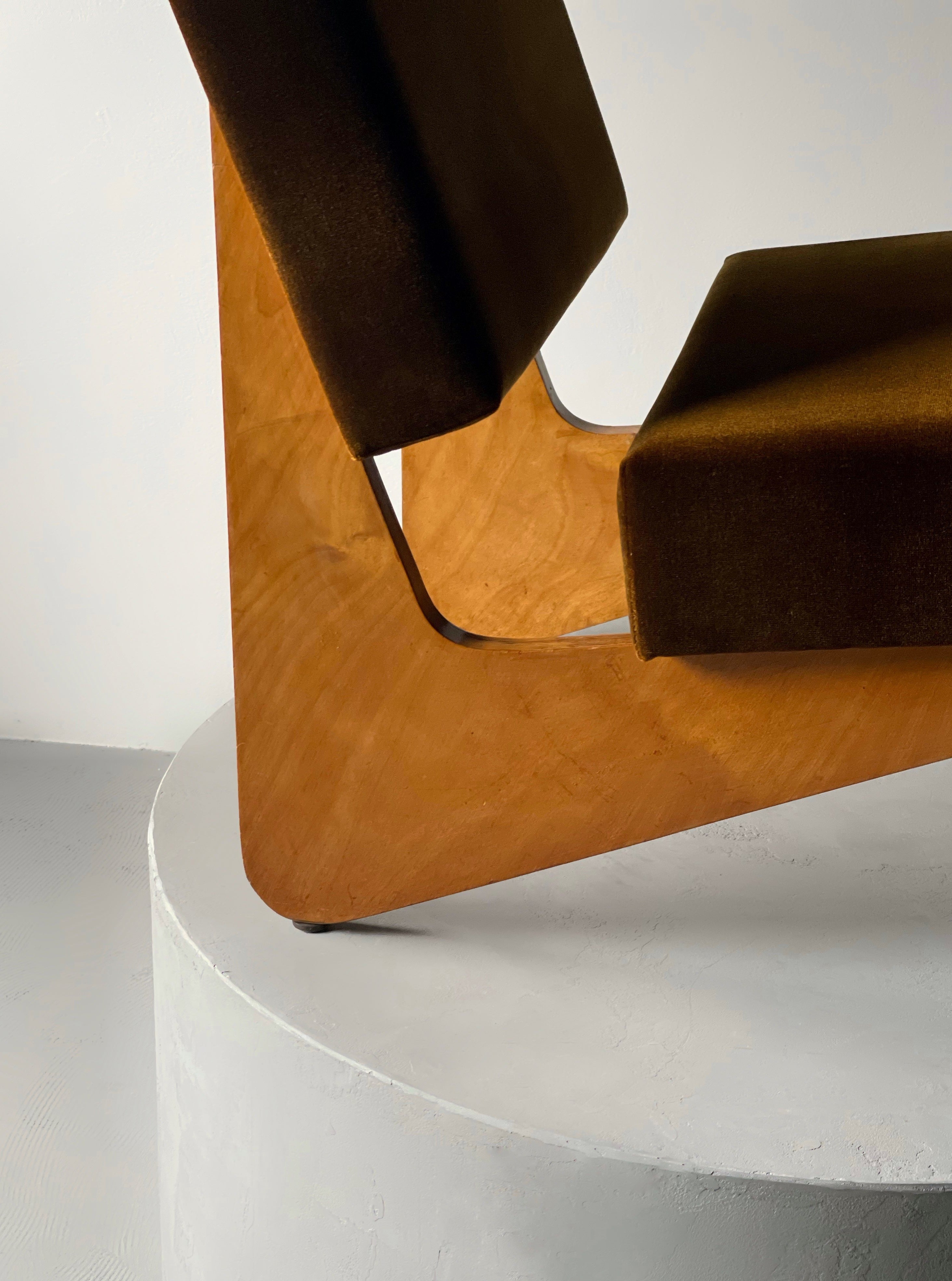 Combex Easy Chair FB03 by Cees Braakman for Pastoe, 1952