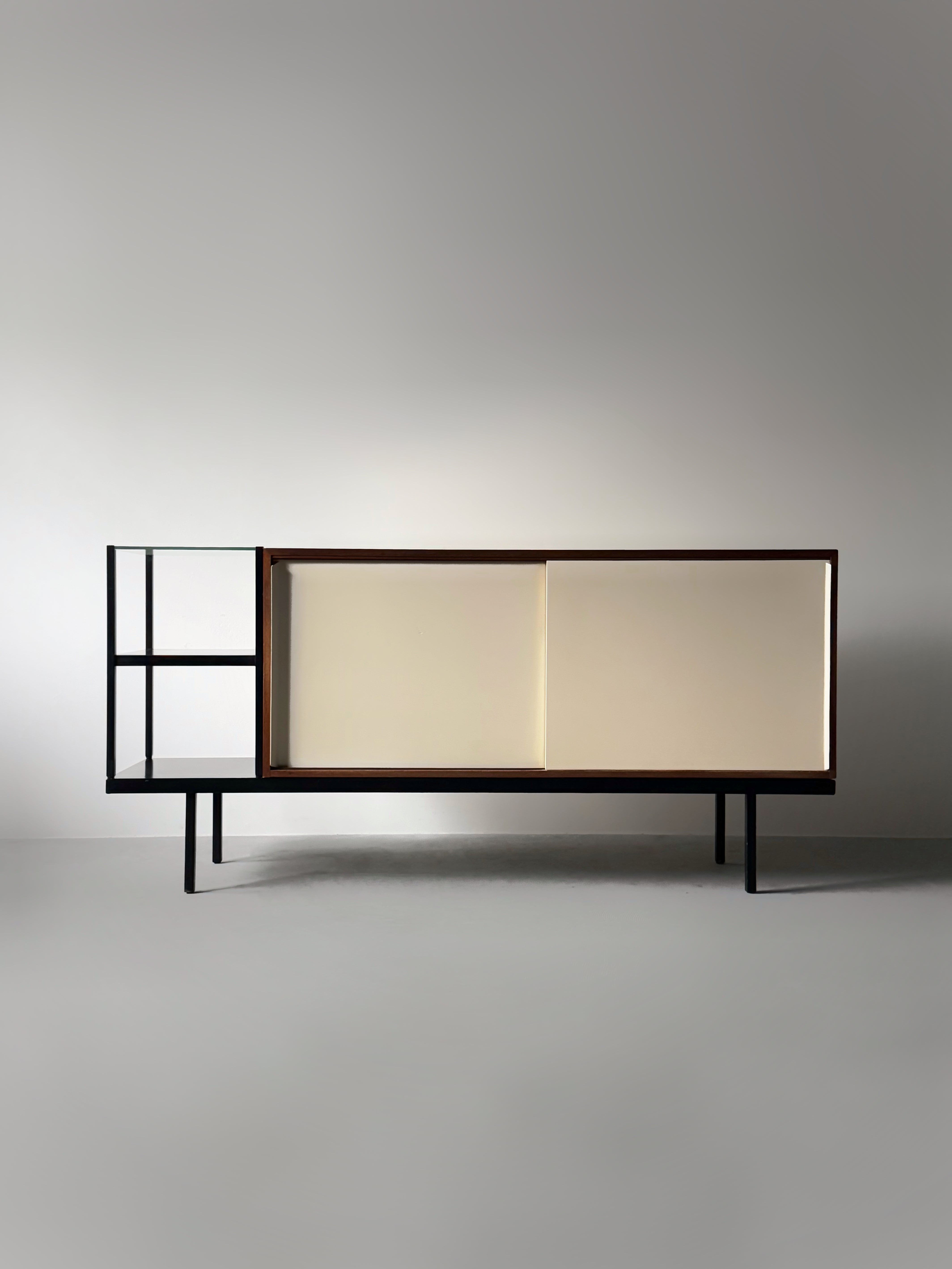 "Bornholm"KW63 Sideboard by Martin Visser for 't Spectrum 1950s　