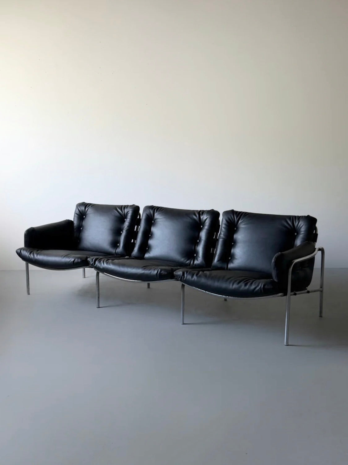 Osaka Sofa by Martin Visser for ’t Spectrum, Netherlands 1969