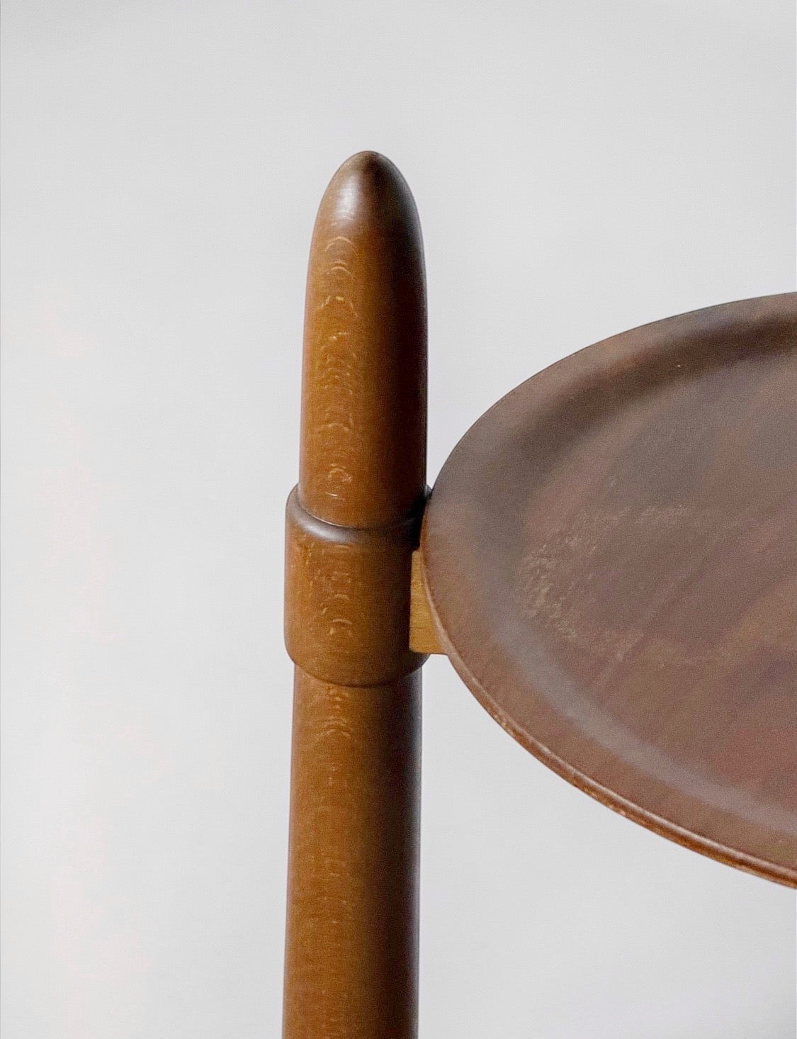 Side table by Edmund Jørgensen, Denmark 1955