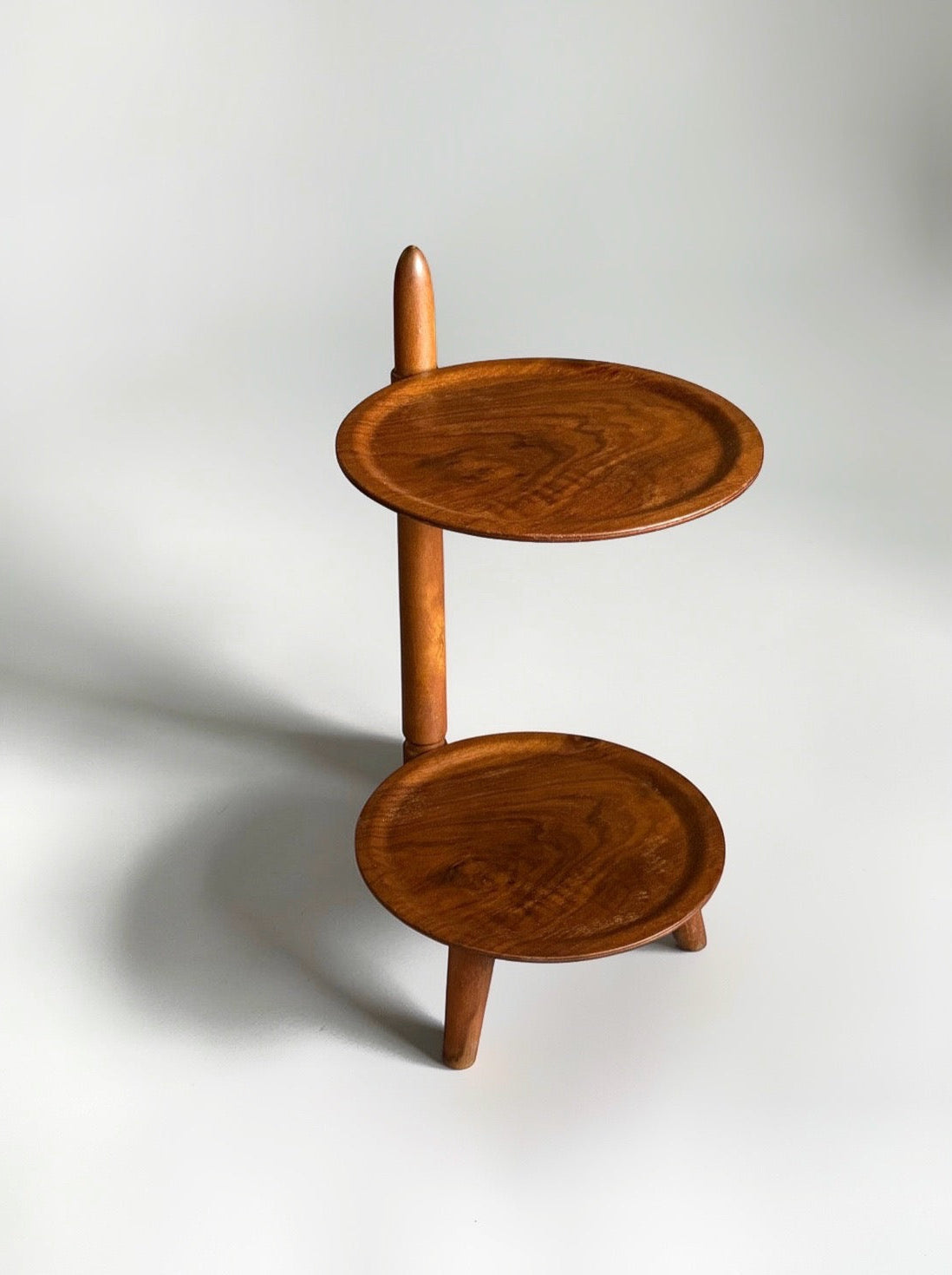 Side table by Edmund Jørgensen, Denmark 1955
