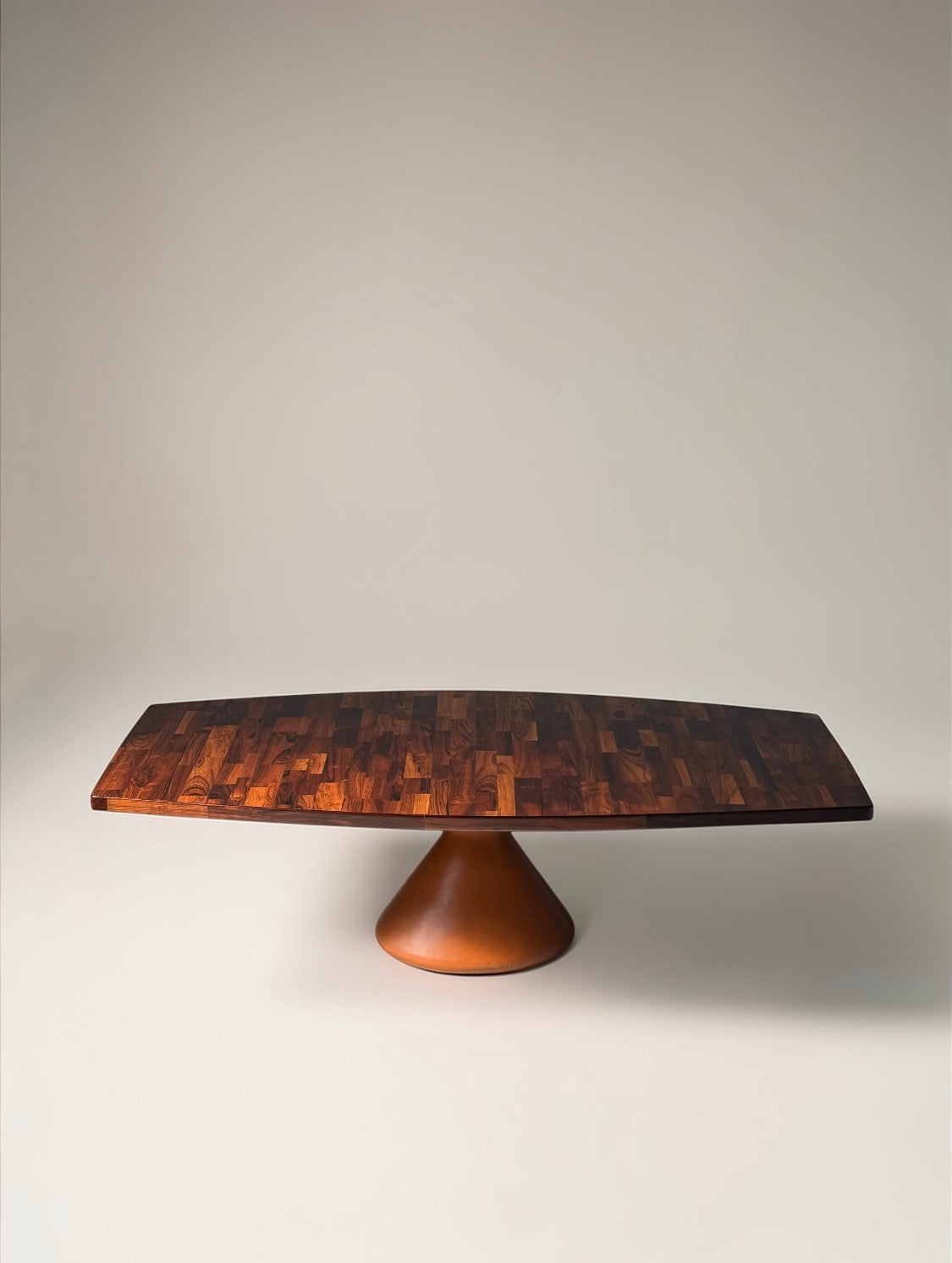 Guanabara Rosewood Dining Table by Jorge Zalszupin, Brazil 1959　