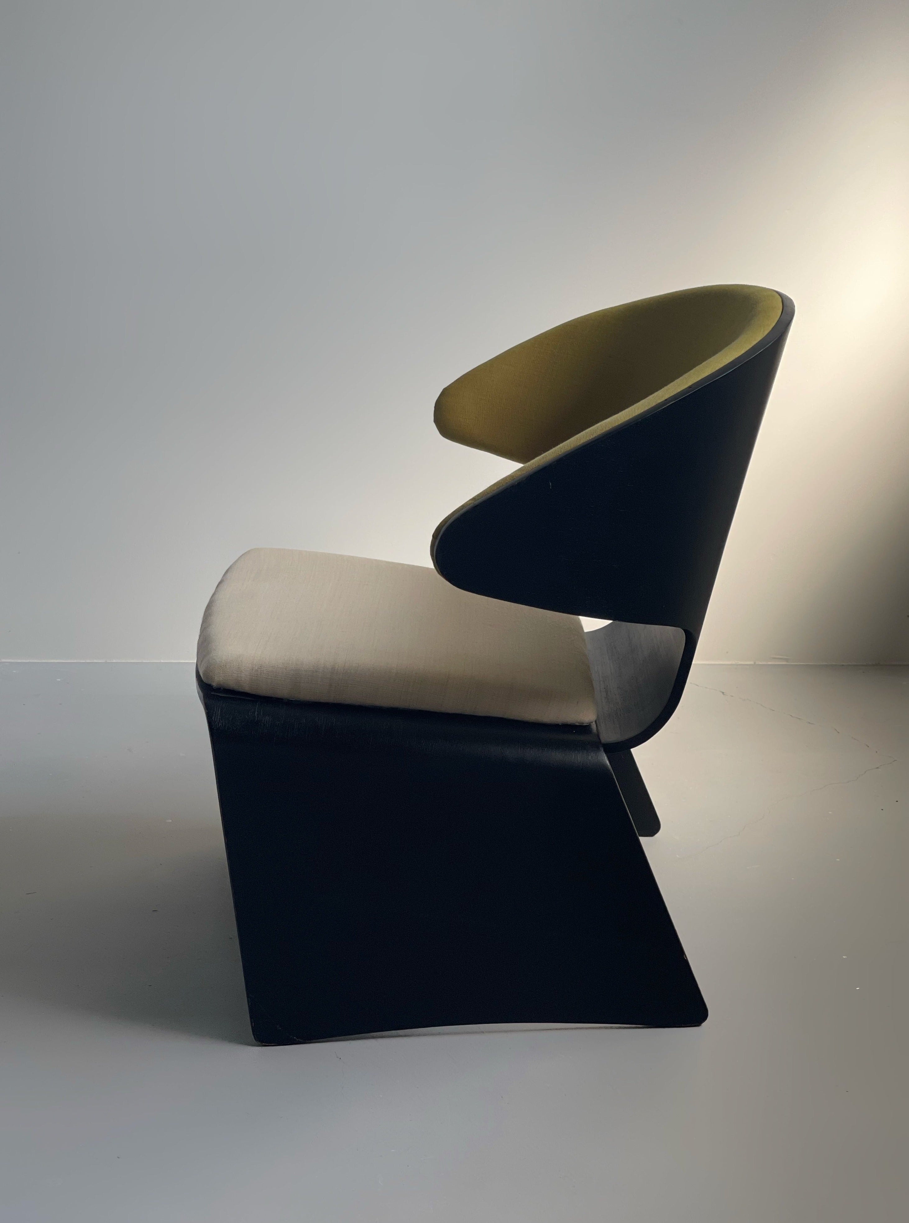 ”Bikini” lounge chair by Hans Olsen