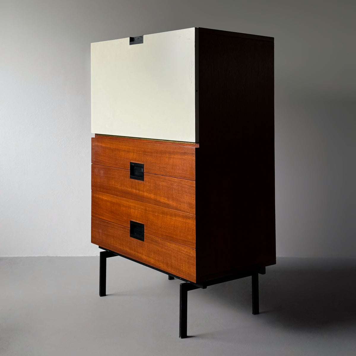 Cabinet by Cees Braakman for Pastoe, The Netherlands 1950s