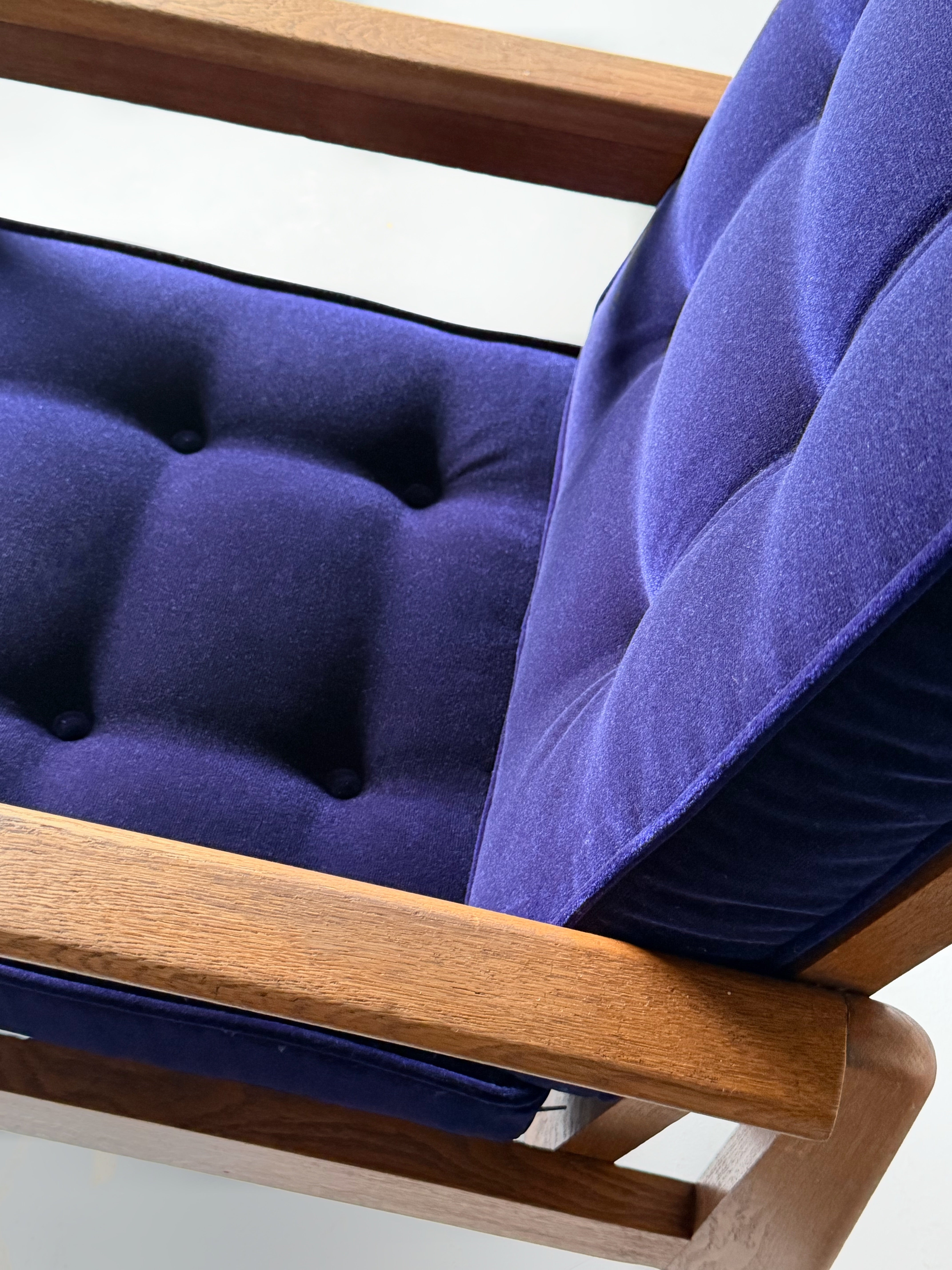 FS 105 Lounge Chair by Pierre Guariche for Airborne　