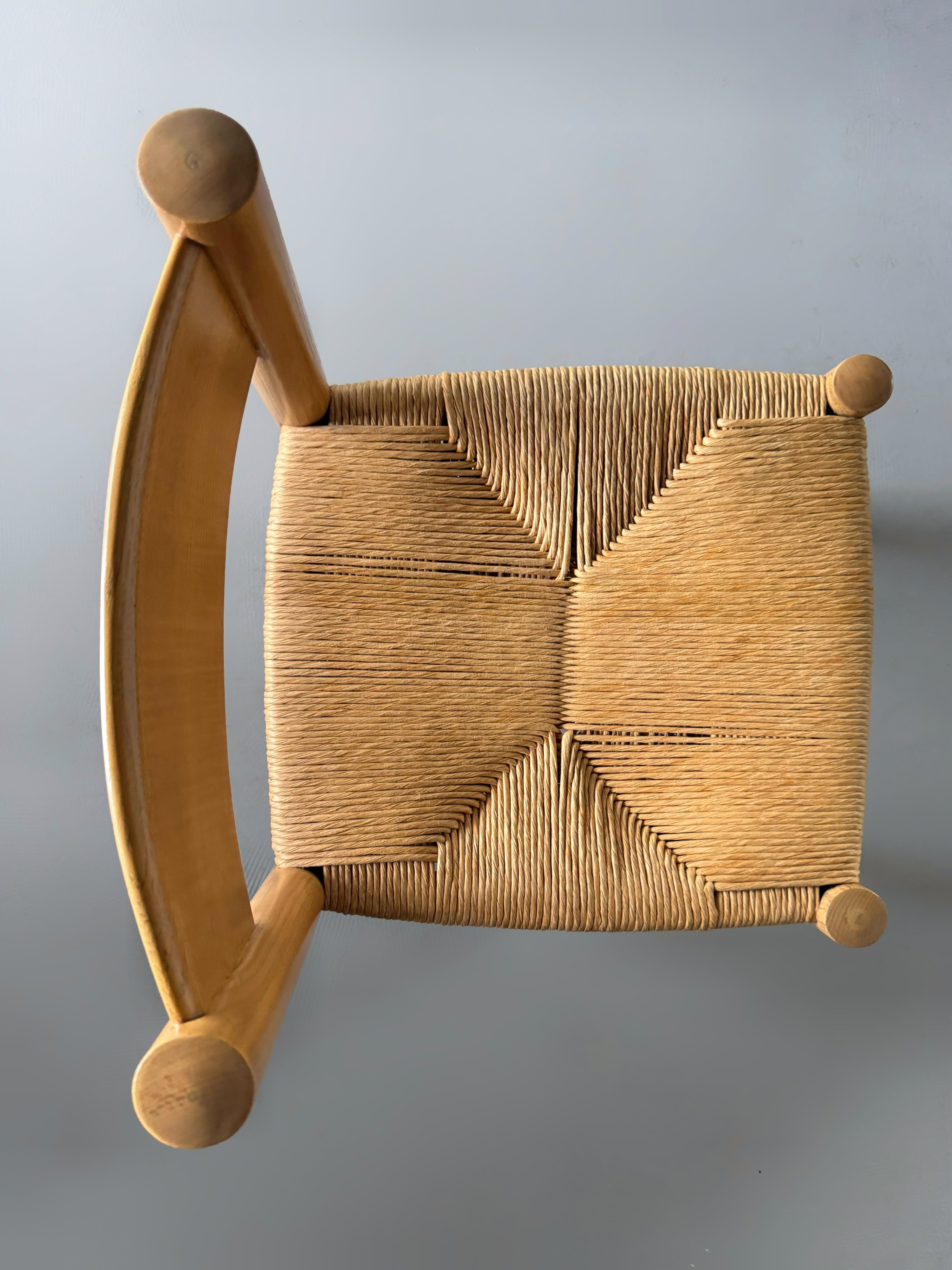 Meribel Chair by Charlotte Perriand for Steph Simon