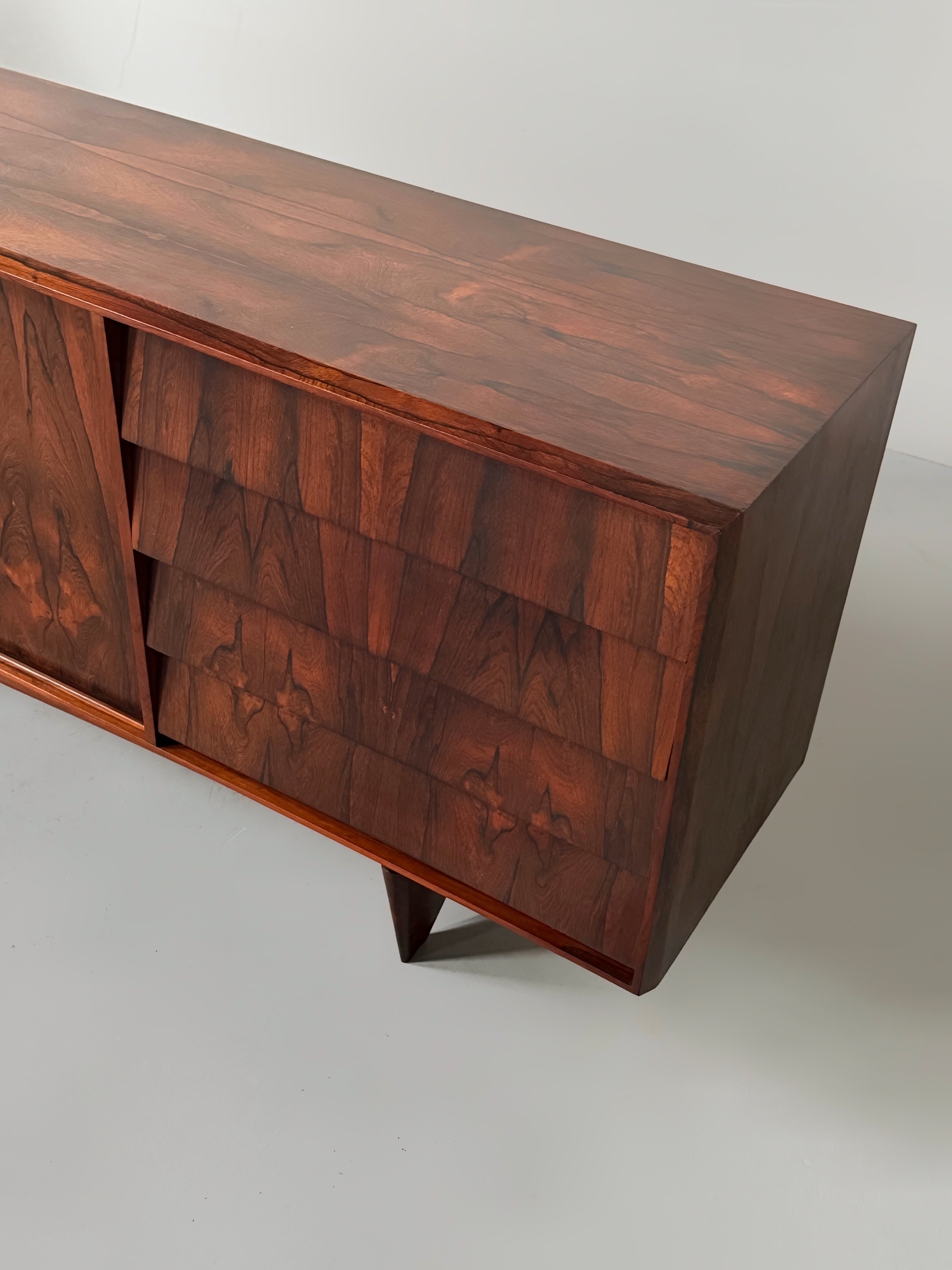 Sideboard by Martin Eisler for Forma, Brazil 1950s