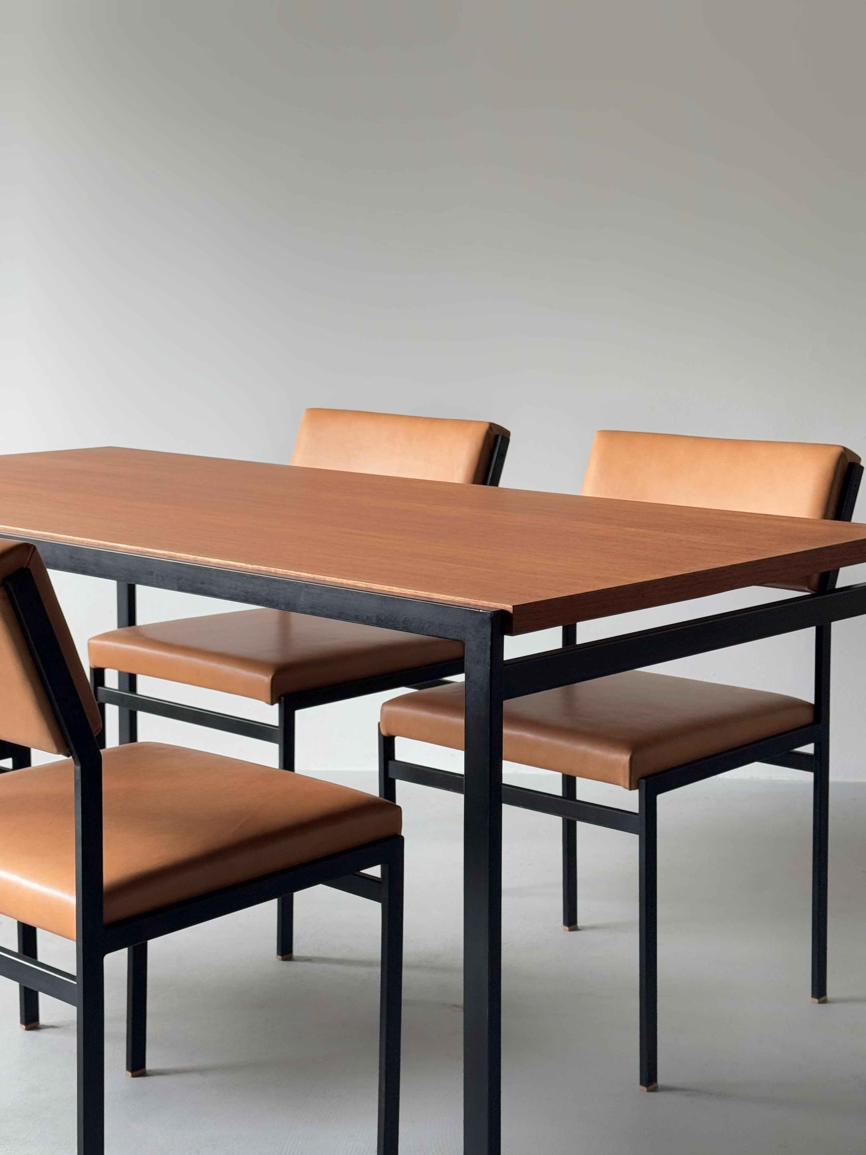 Japanese Series Dining Set by Cees Braakman for Pastoe　　　