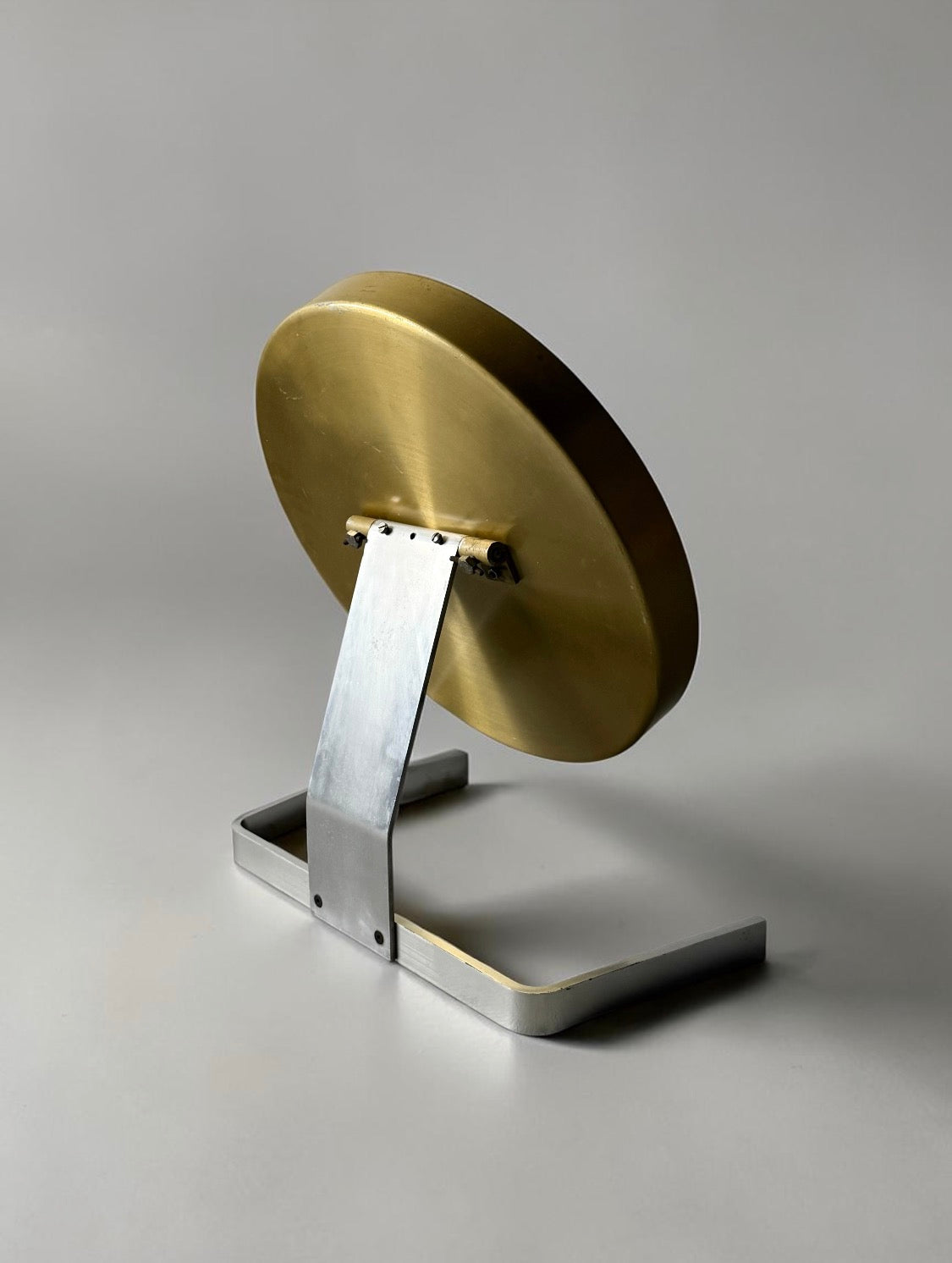 Vintage French Mirror by Pierre Vandel, 1970s　　　