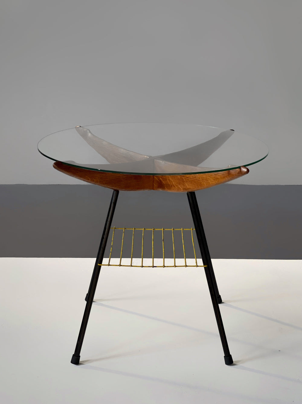 Side table by Jean Rispal, France 1952