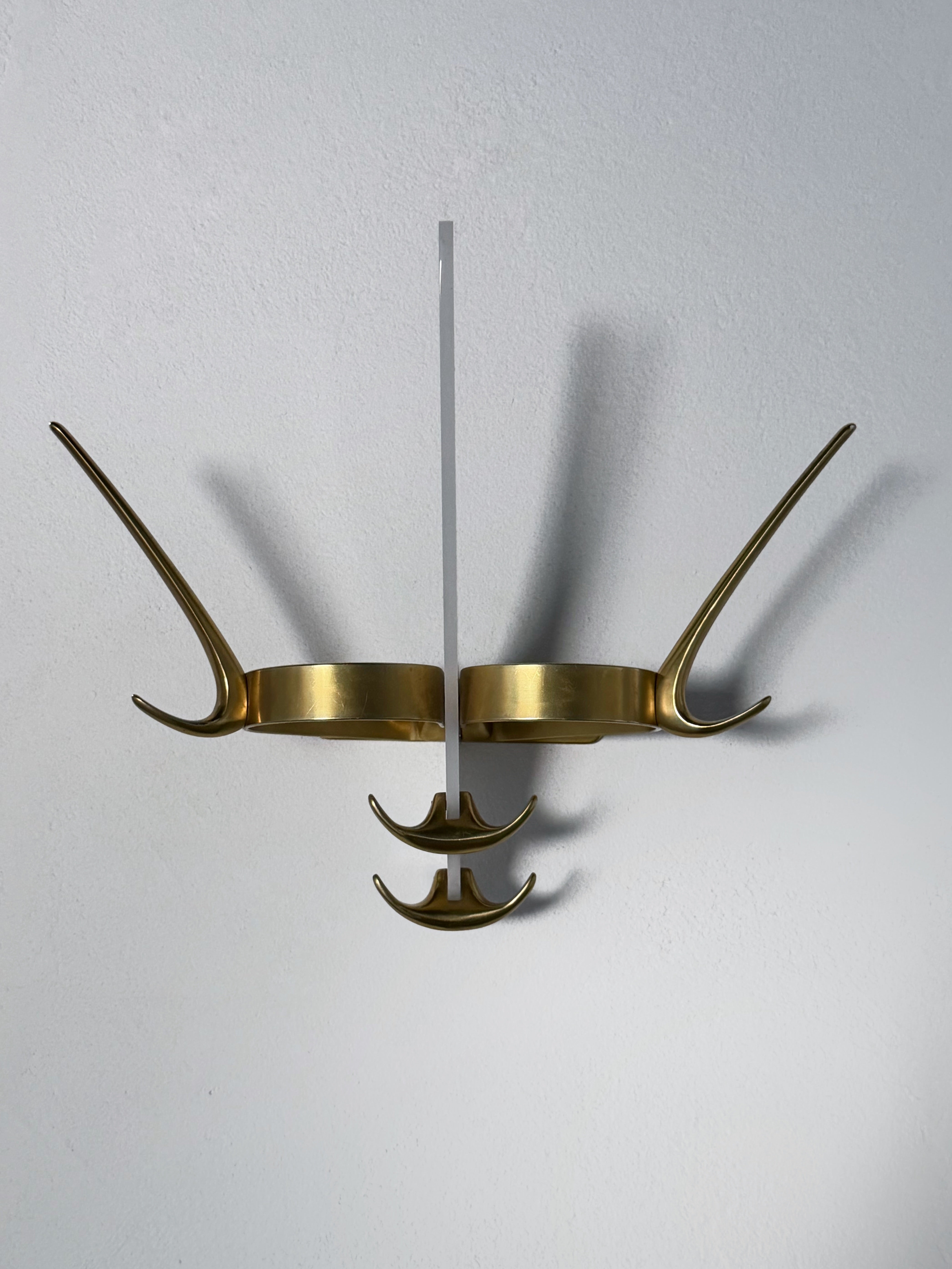 Vintage Coat Rack 1960s