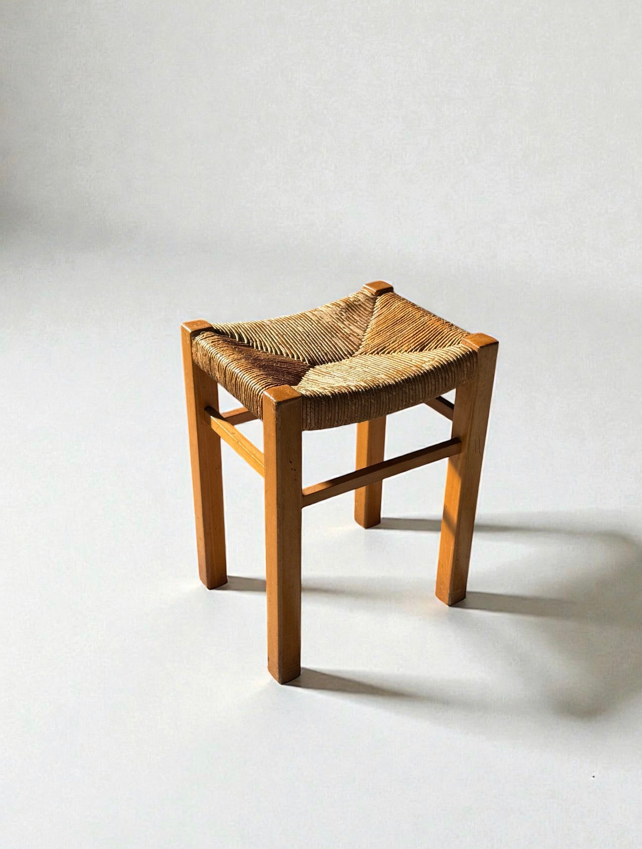 Stools by Pierre Gautier-Delaye, France 1960s