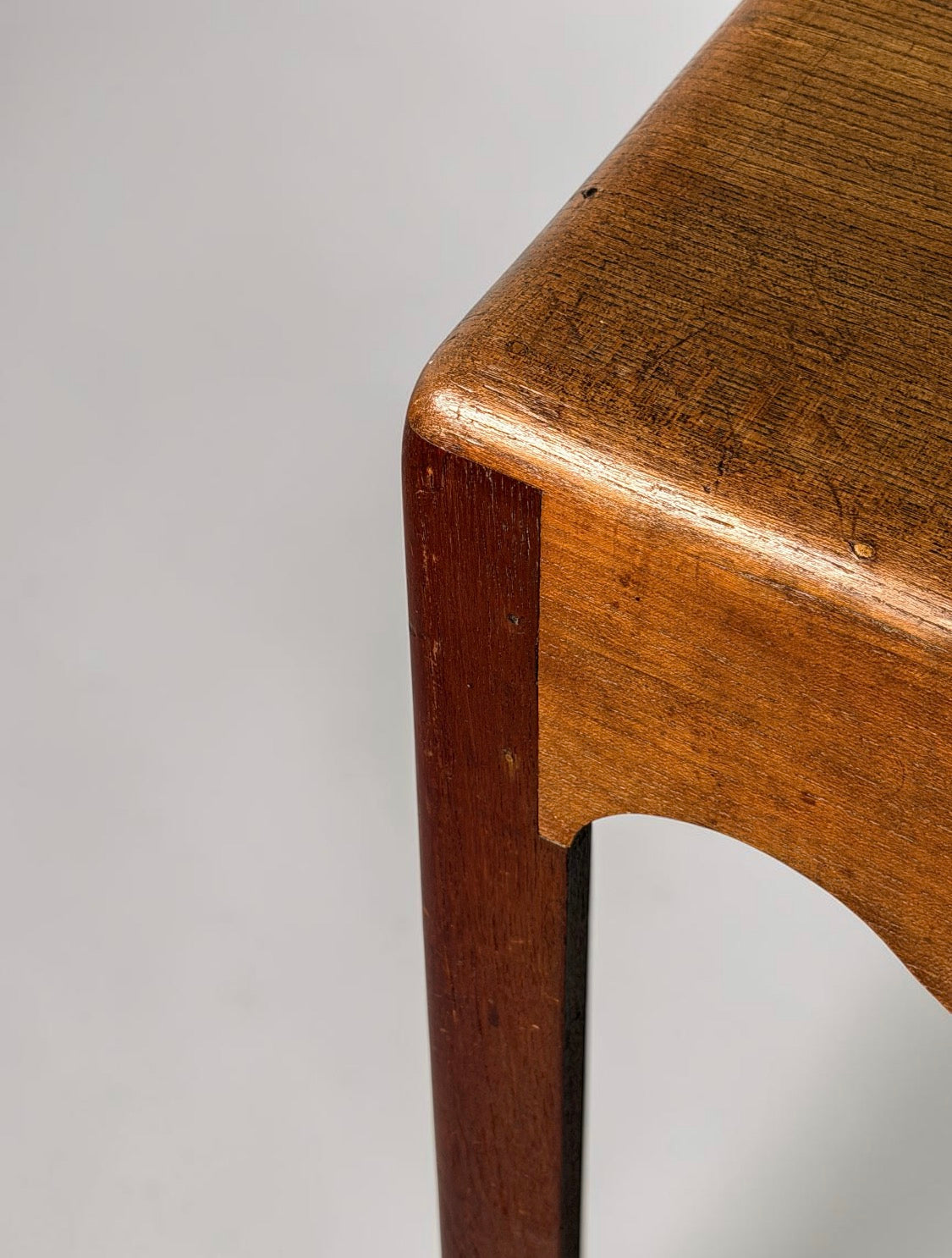 Art Deco Stool, Netherlands 1930s