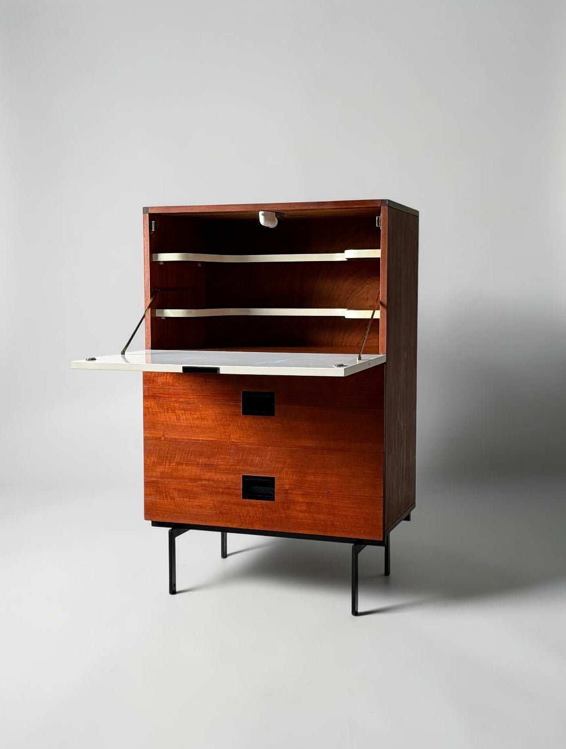 CU02 Japanese series Cabinet by Cees Braakman for UMS Pastoe, Netherlands 1960s