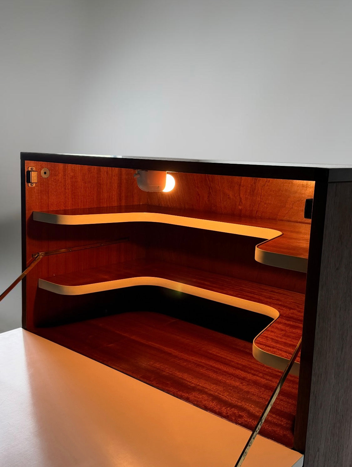 CU02 Japanese series Cabinet by Cees Braakman for UMS Pastoe, Netherlands 1960s