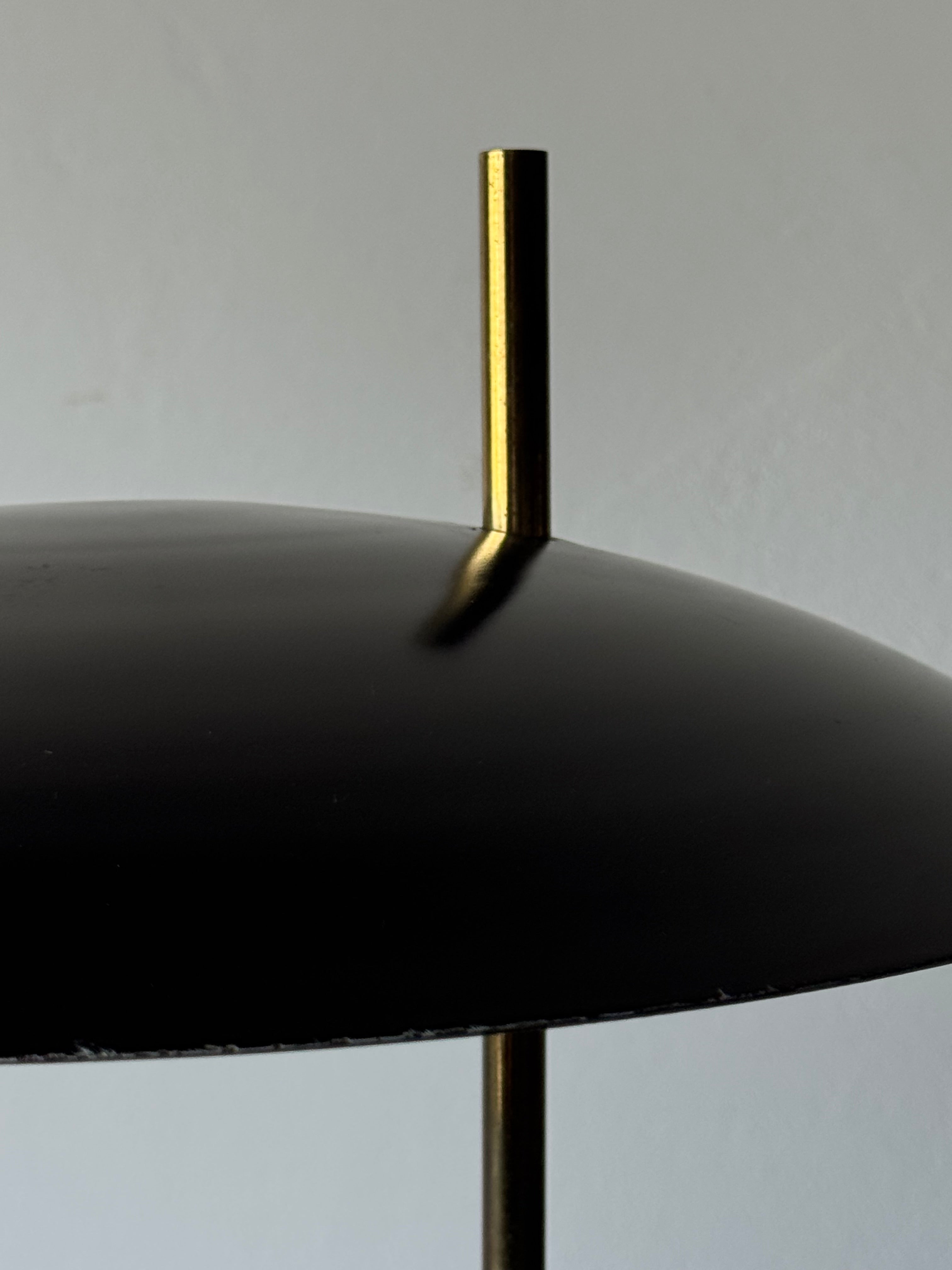 Model '1013' Table / Desk Lamp by Pierre Disderot, France 1950s