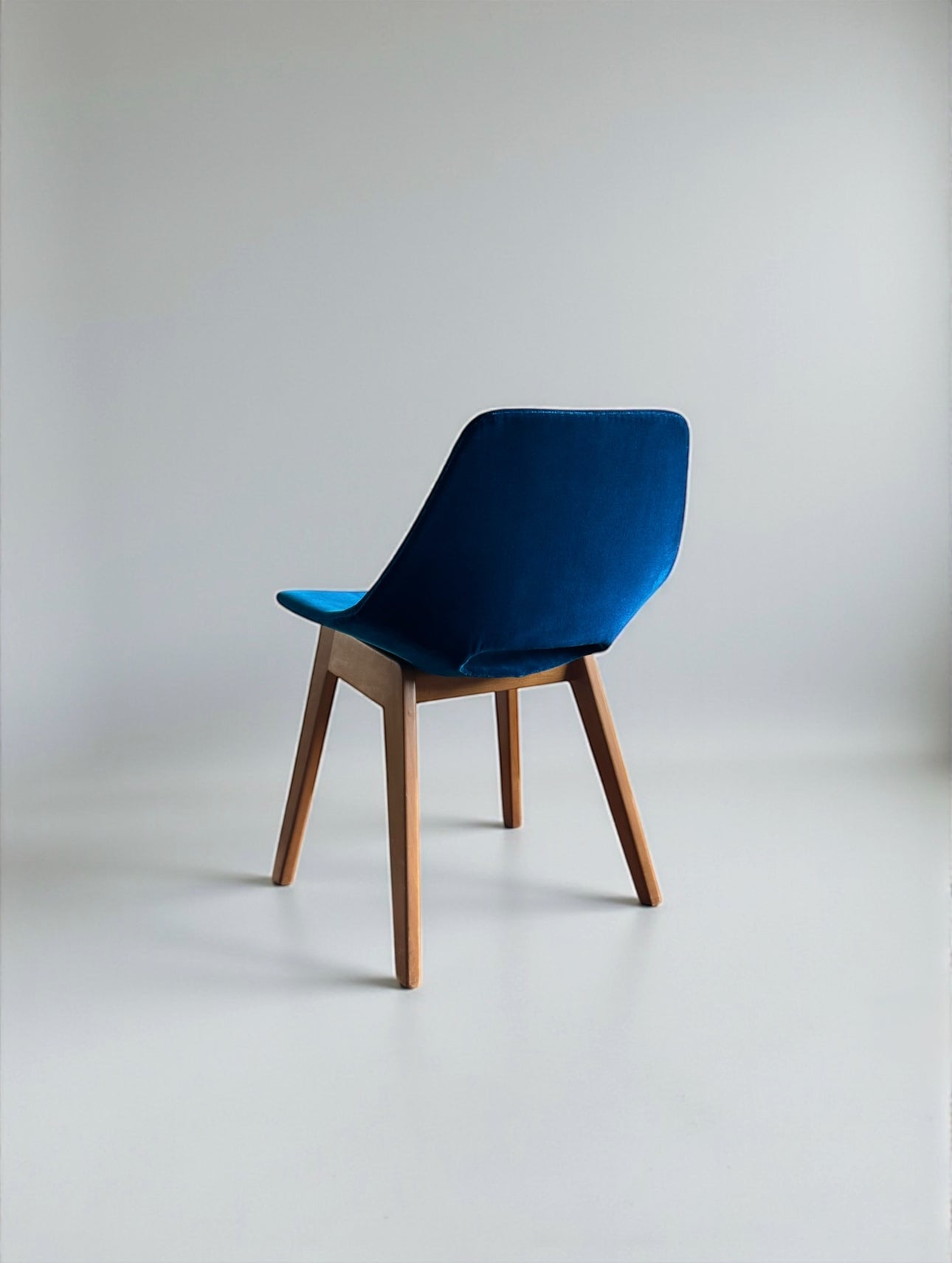 Tonneau Chair by Pierre Guariche for Steiner, France 1950s