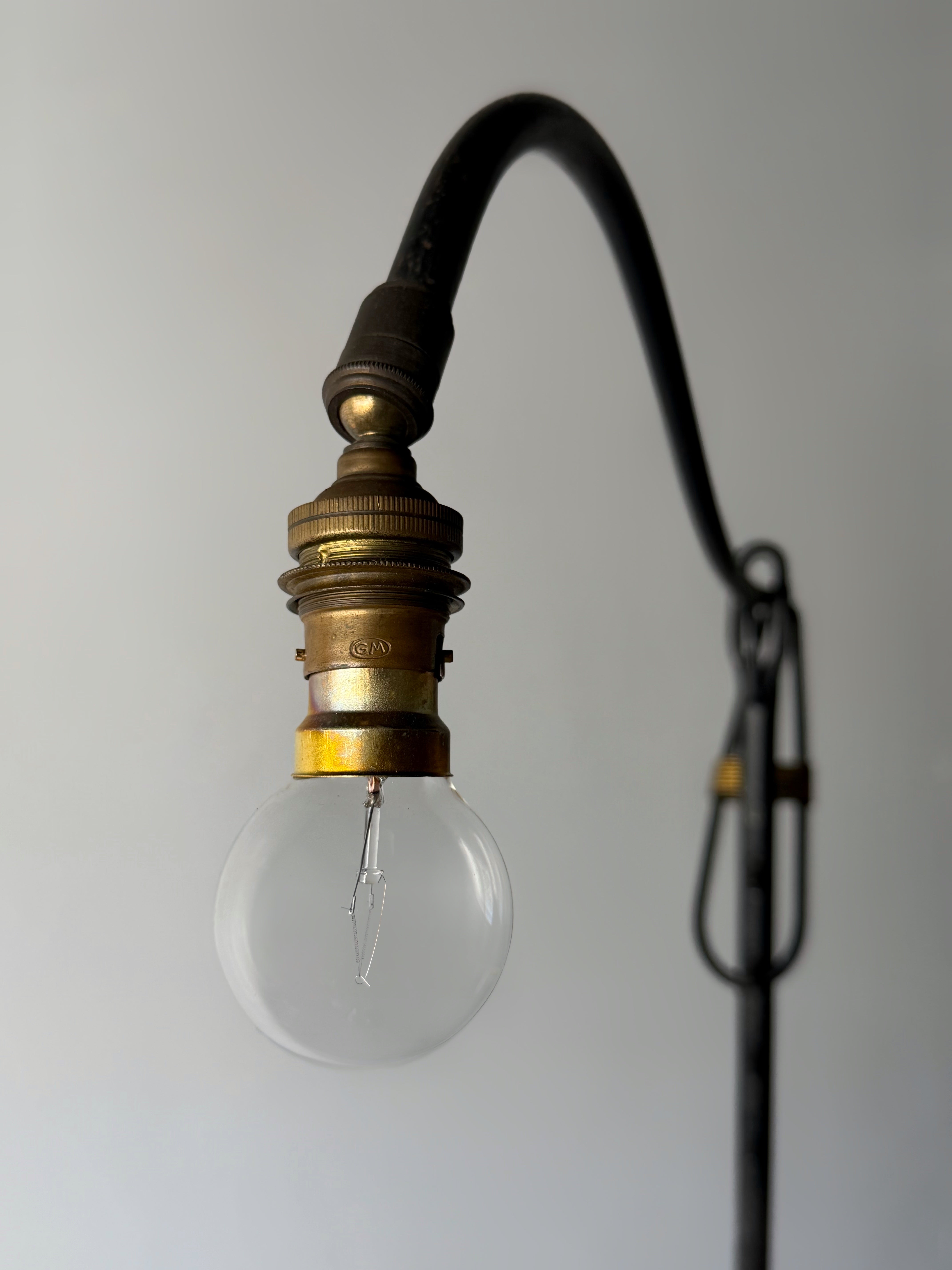 Adjustable Floor Lamp 1950s　