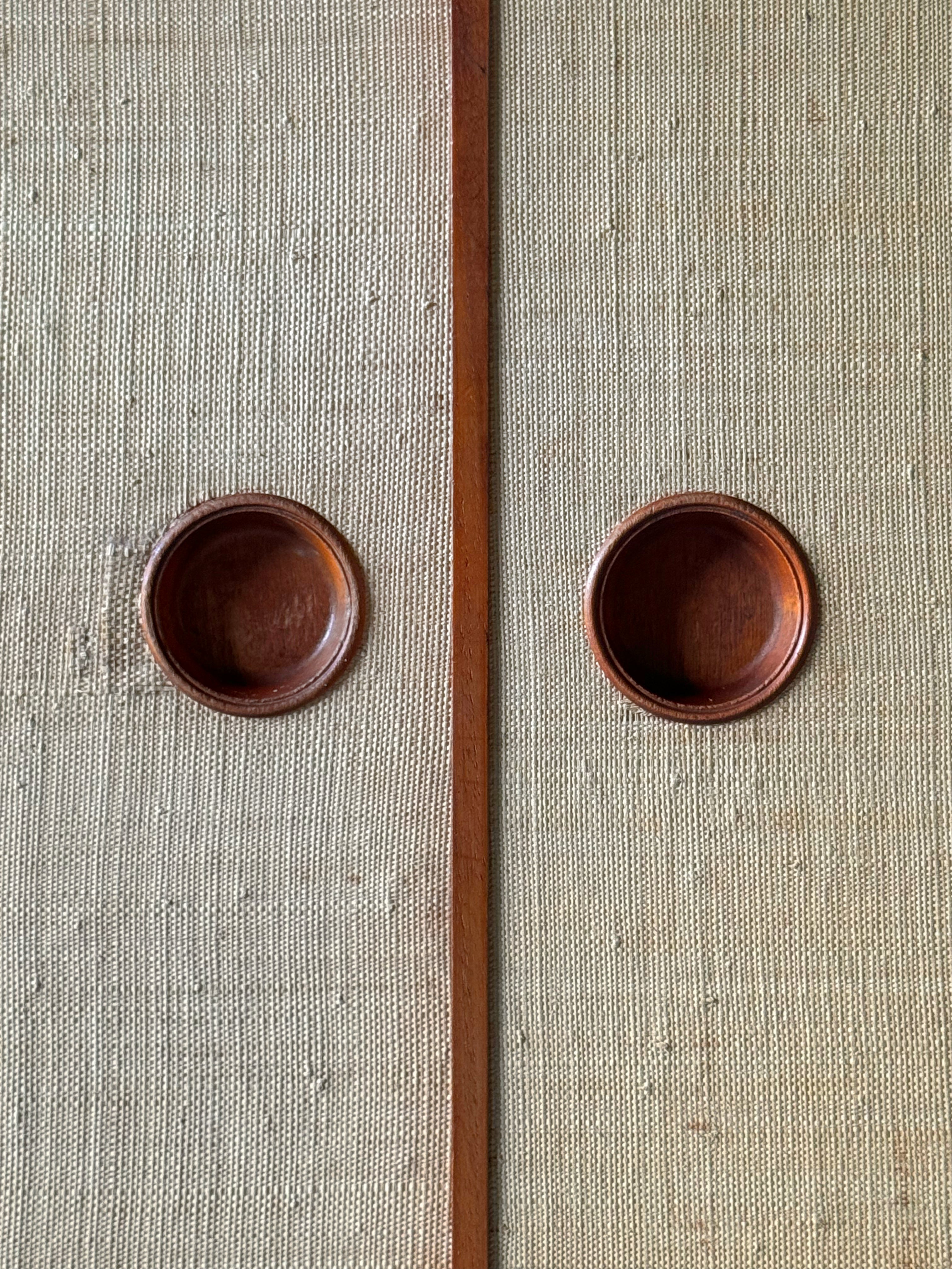 Walnut Sideboard by William Watting for Fristho