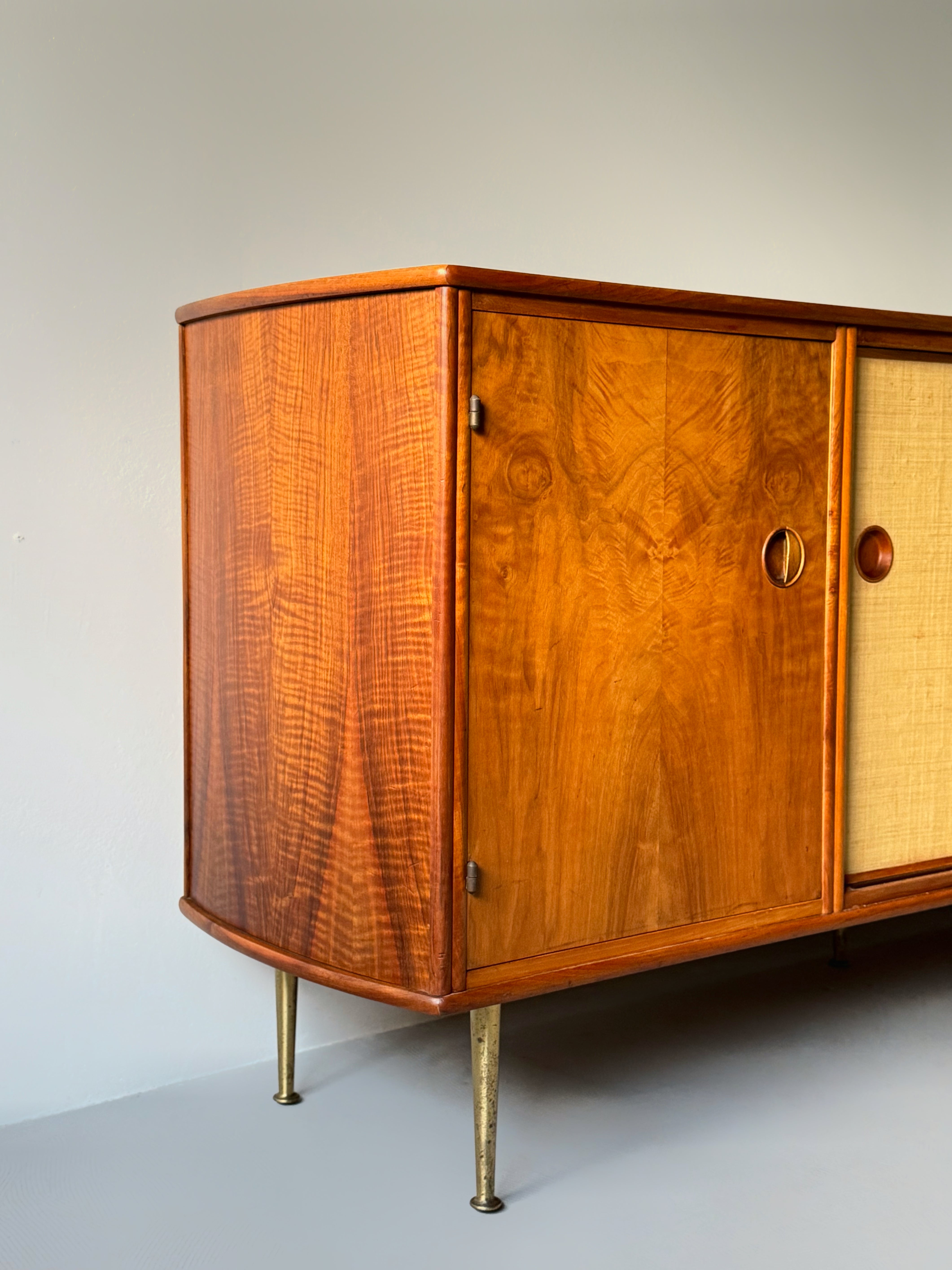 Walnut Sideboard by William Watting for Fristho