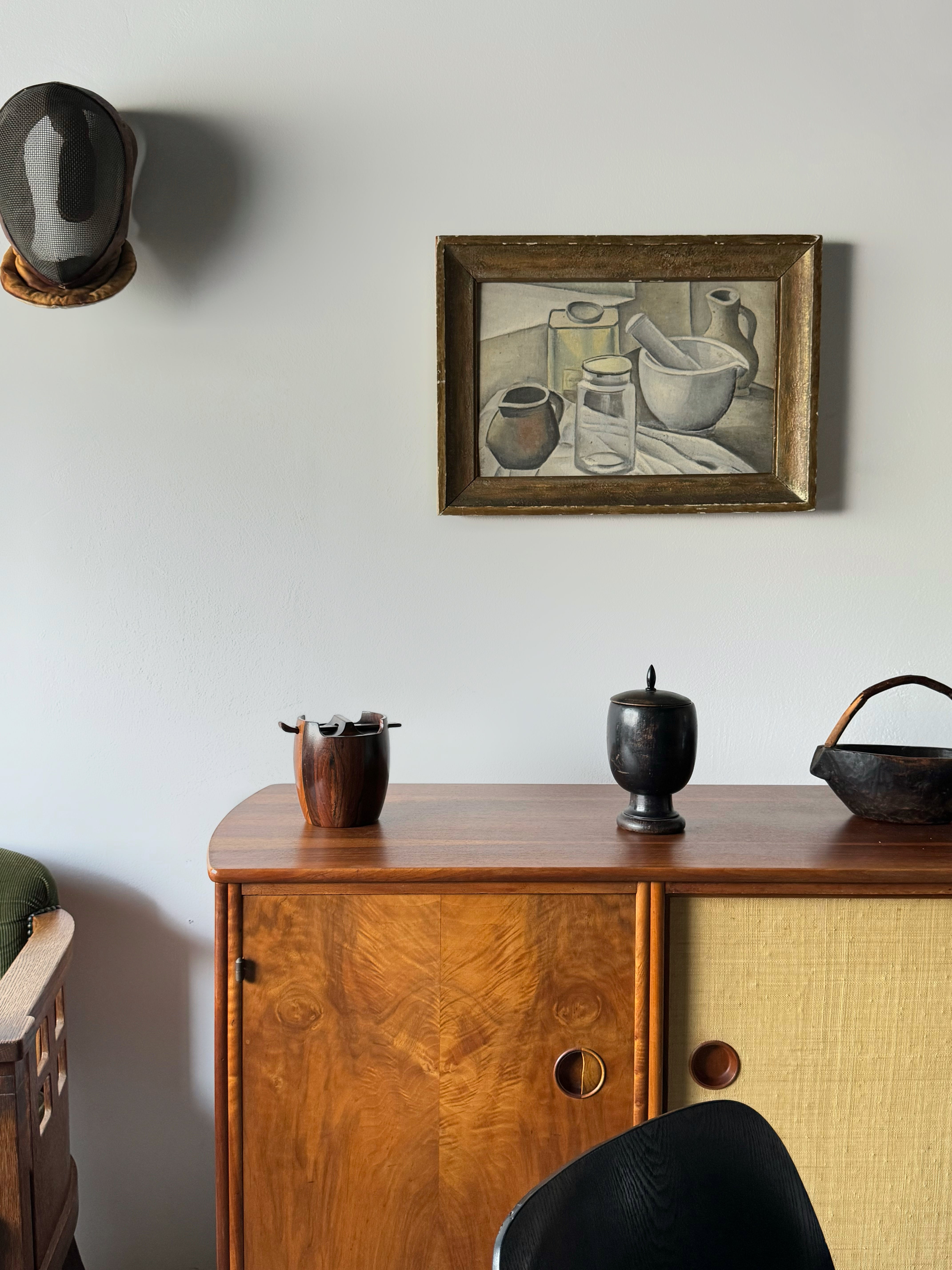 Walnut Sideboard by William Watting for Fristho