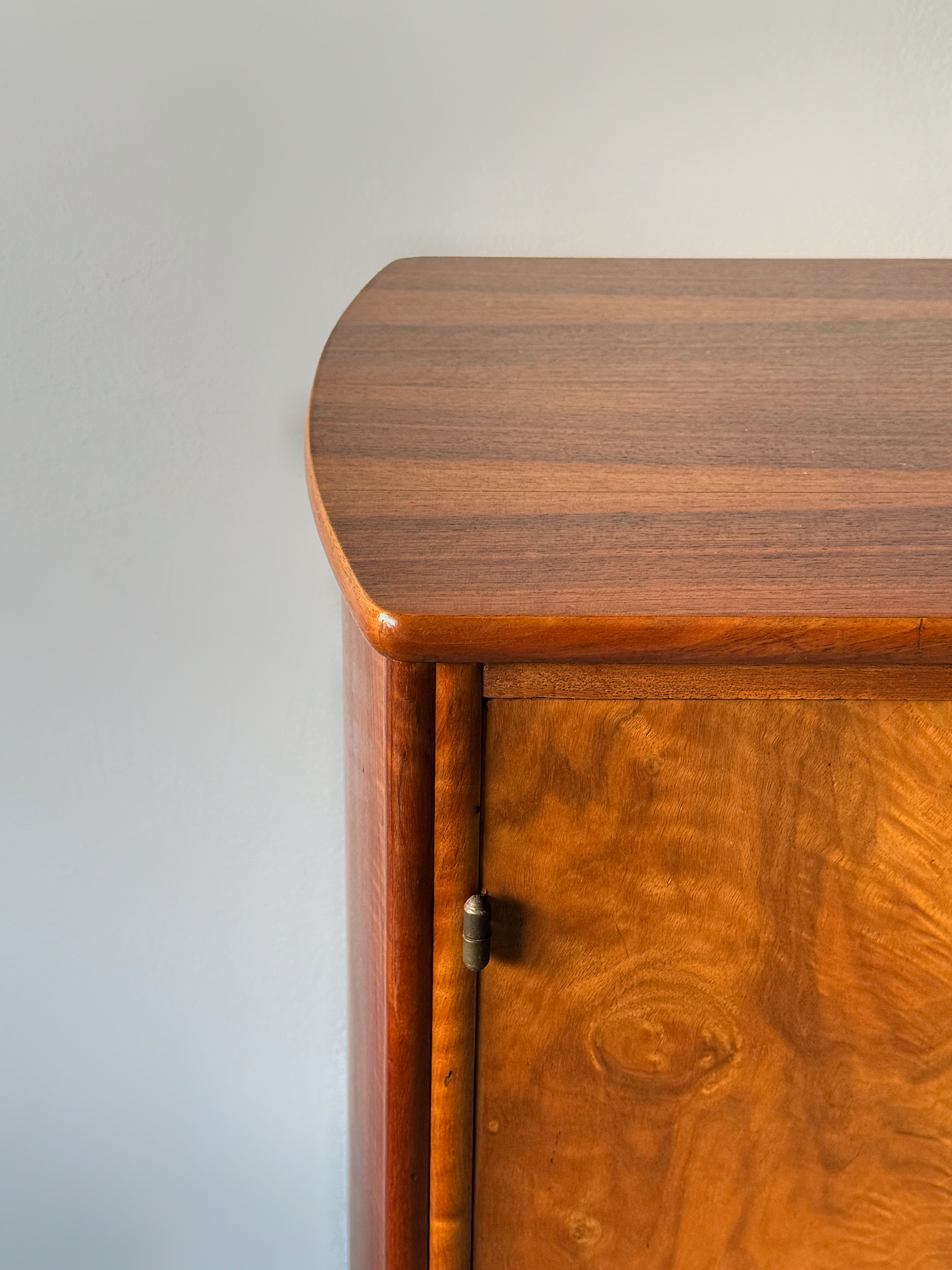 Walnut Sideboard by William Watting for Fristho