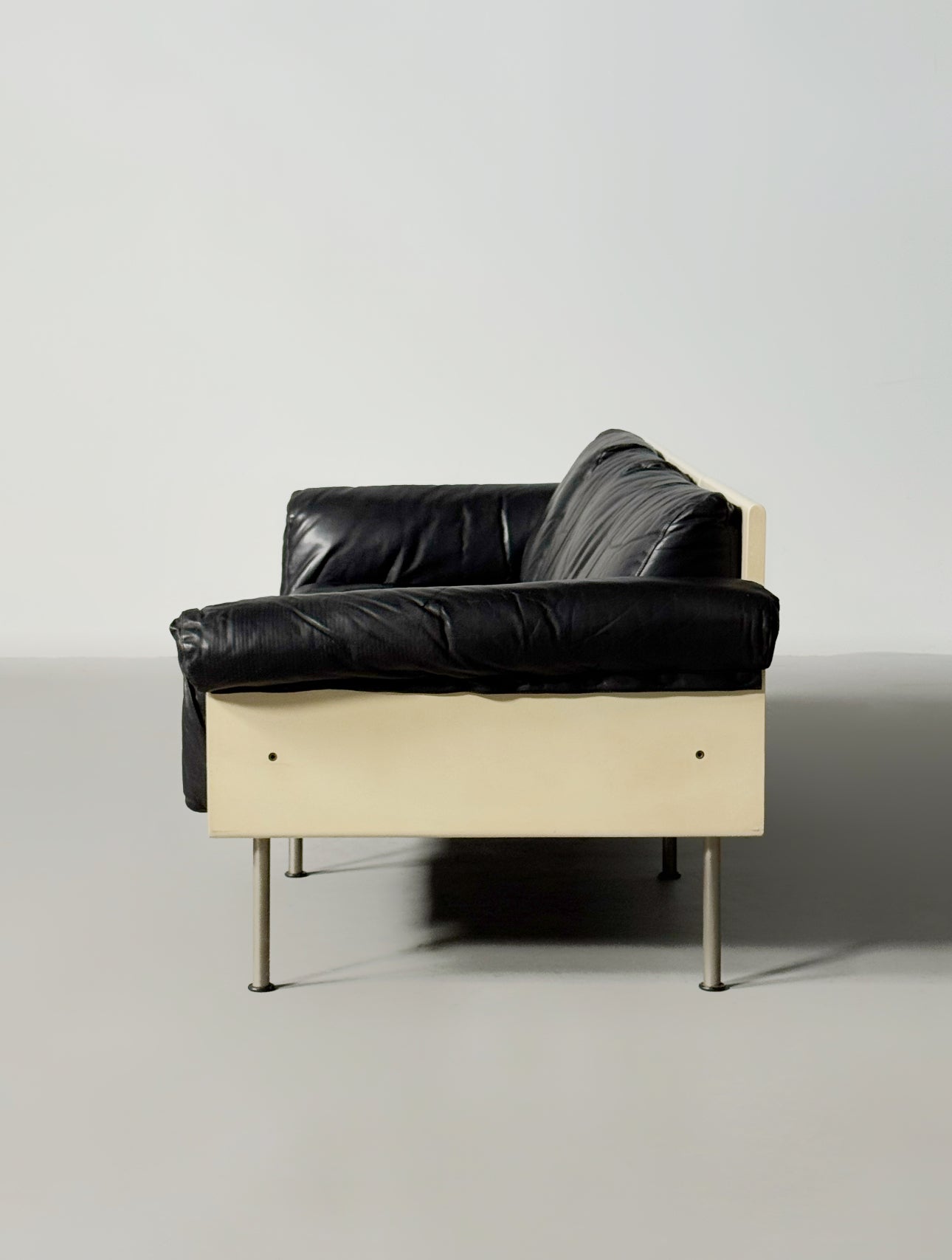 Model Ateljee Sofa by Yrjö Kukkapuro for Haimi Finland 1963　