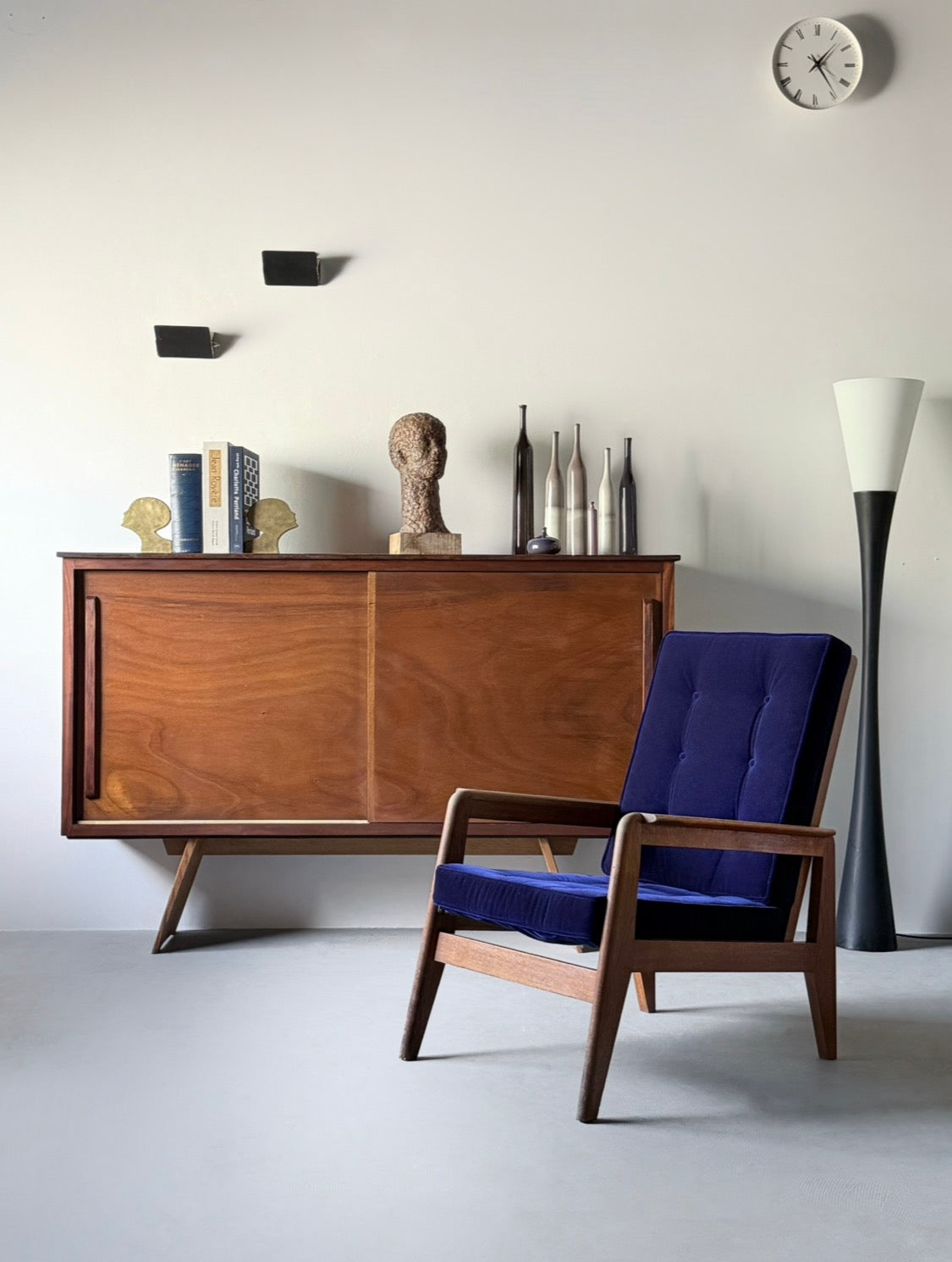FS 105 Lounge Chair by Pierre Guariche for Airborne　
