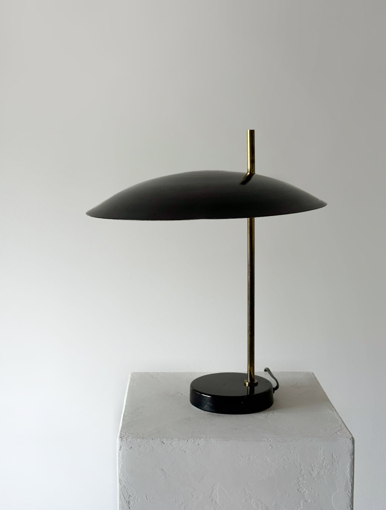 Model '1013' Table / Desk Lamp by Pierre Disderot, France 1950s