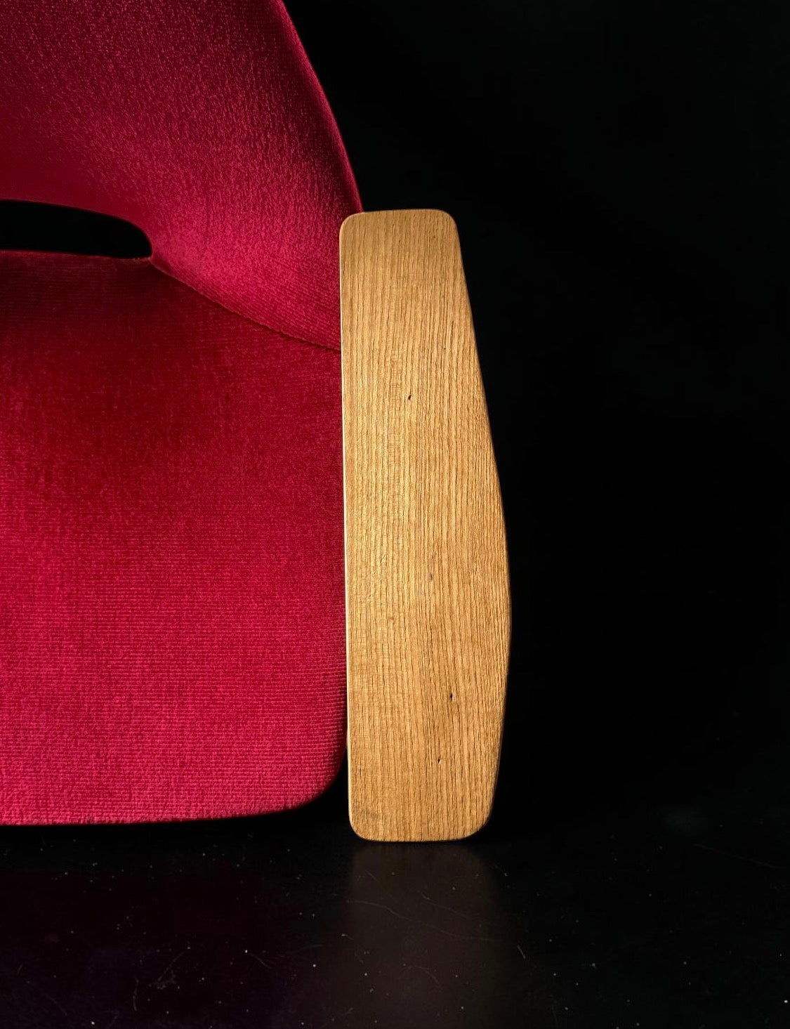 Amsterdam Bridge Chair by Pierre Guariche, France 1954