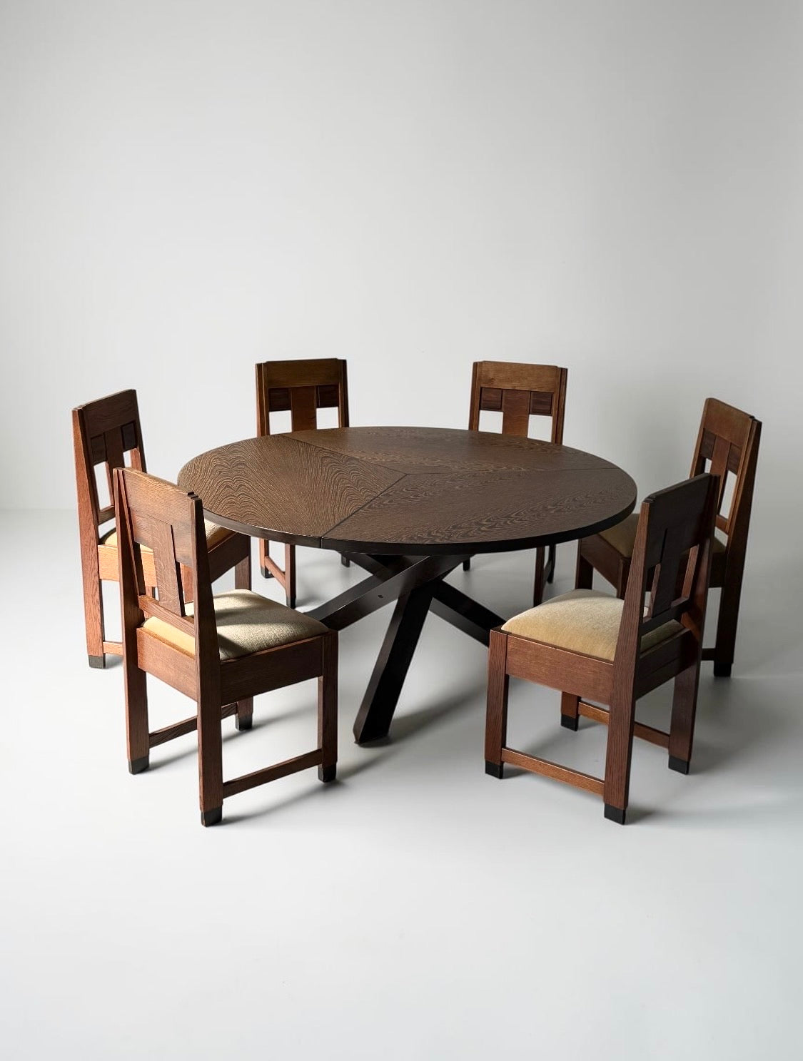 Dining Table by Gerard Geytenbeek for AZS Meubelen, Netherlands 1960