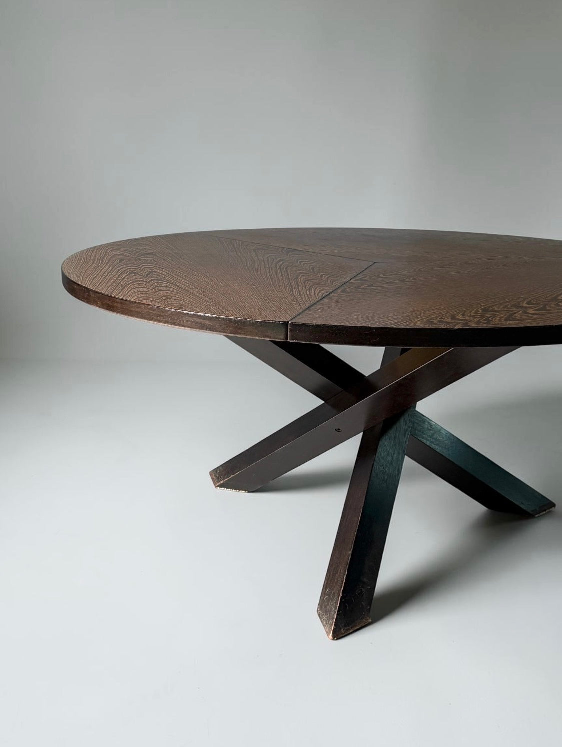 Dining Table by Gerard Geytenbeek for AZS Meubelen, Netherlands 1960