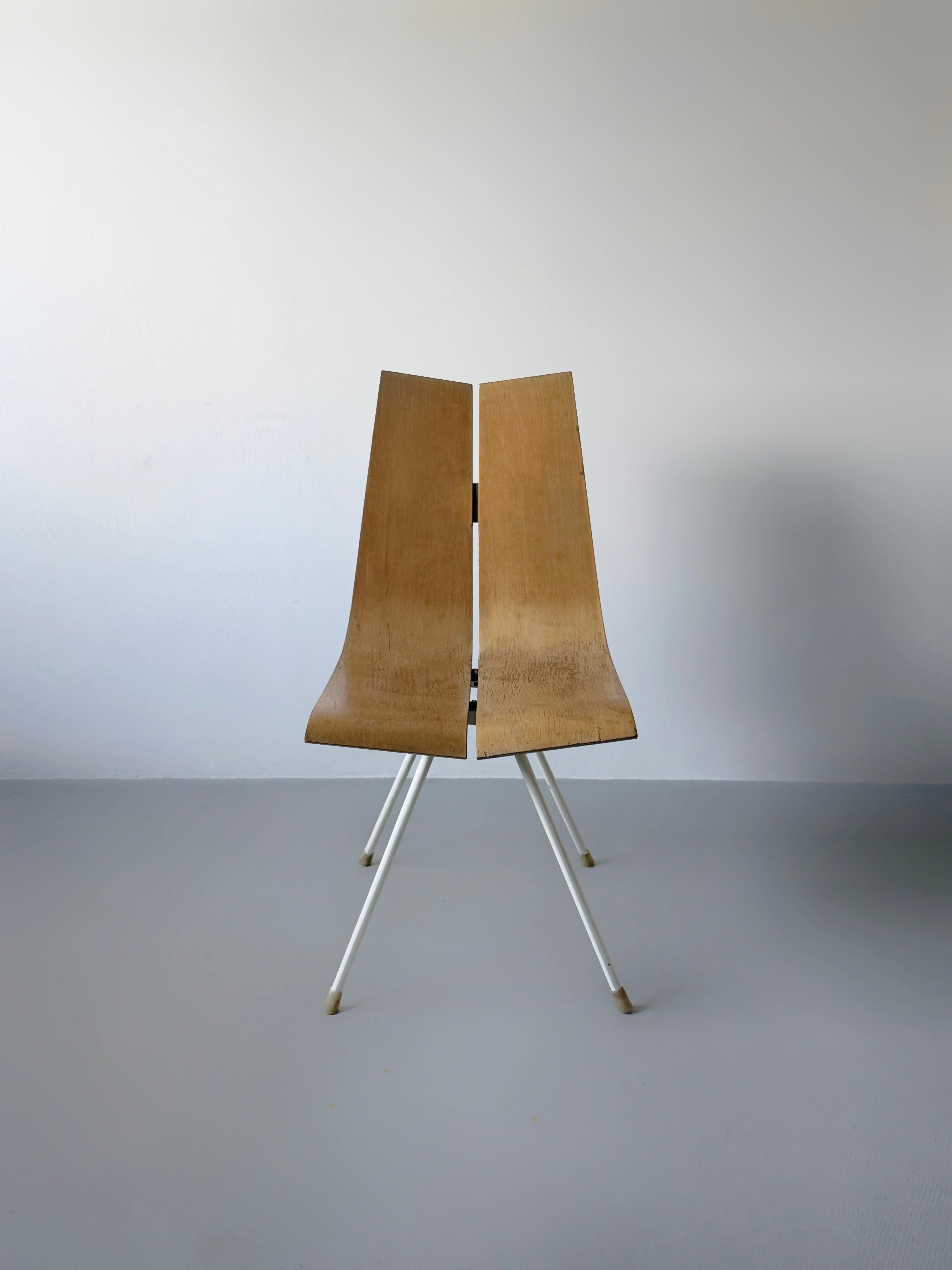 Swiss GA Chair by Hans Bellmann for Horgen-Glarus, Switzerland 1960s