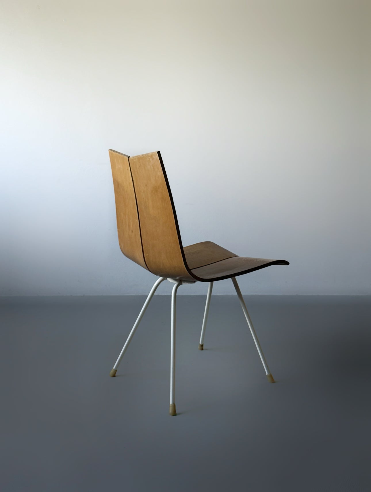 Swiss GA Chair by Hans Bellmann for Horgen-Glarus, Switzerland 1960s