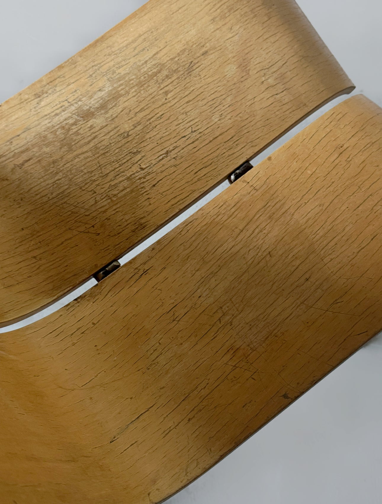 Swiss GA Chair by Hans Bellmann for Horgen-Glarus, Switzerland 1960s