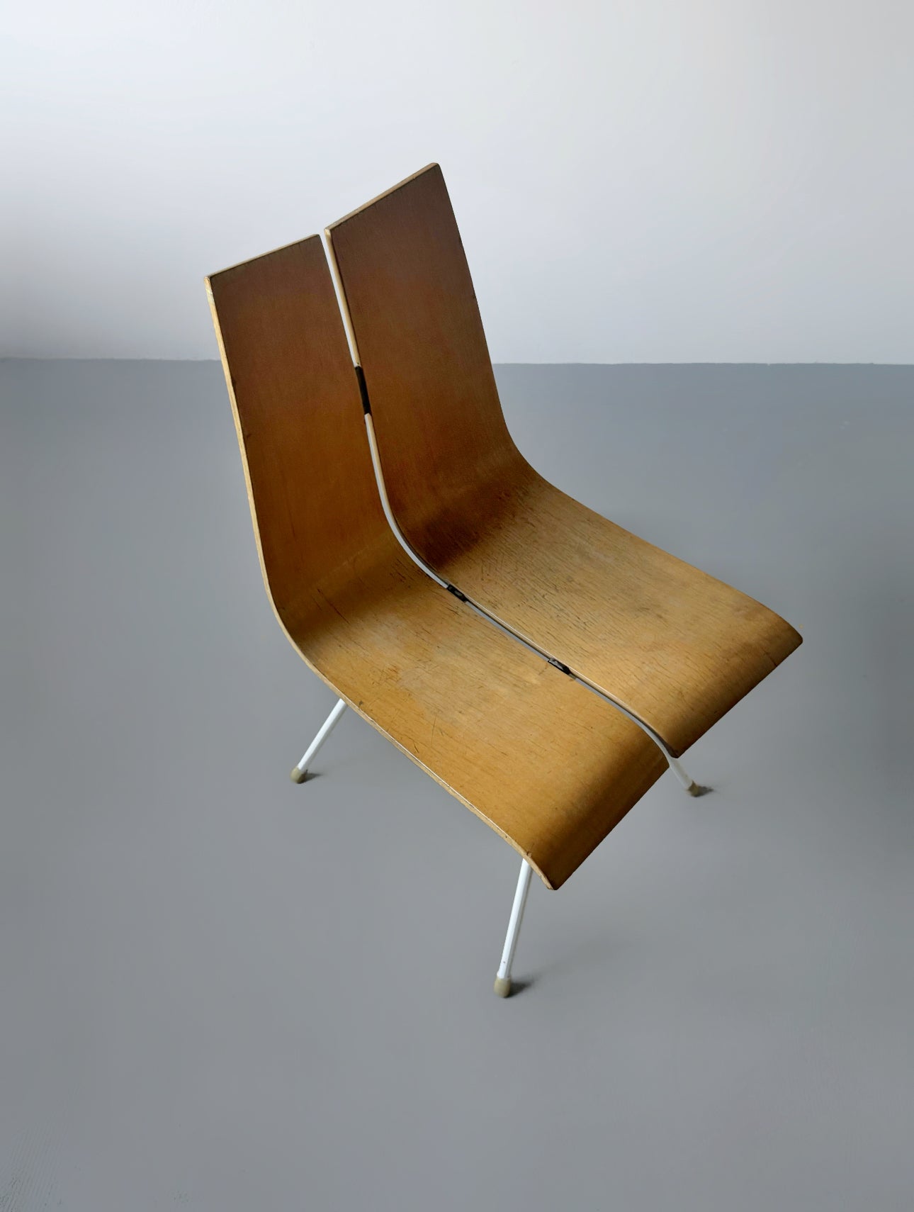 Swiss GA Chair by Hans Bellmann for Horgen-Glarus, Switzerland 1960s