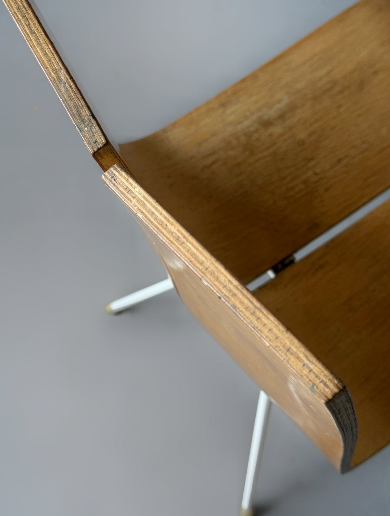 Swiss GA Chair by Hans Bellmann for Horgen-Glarus, Switzerland 1960s