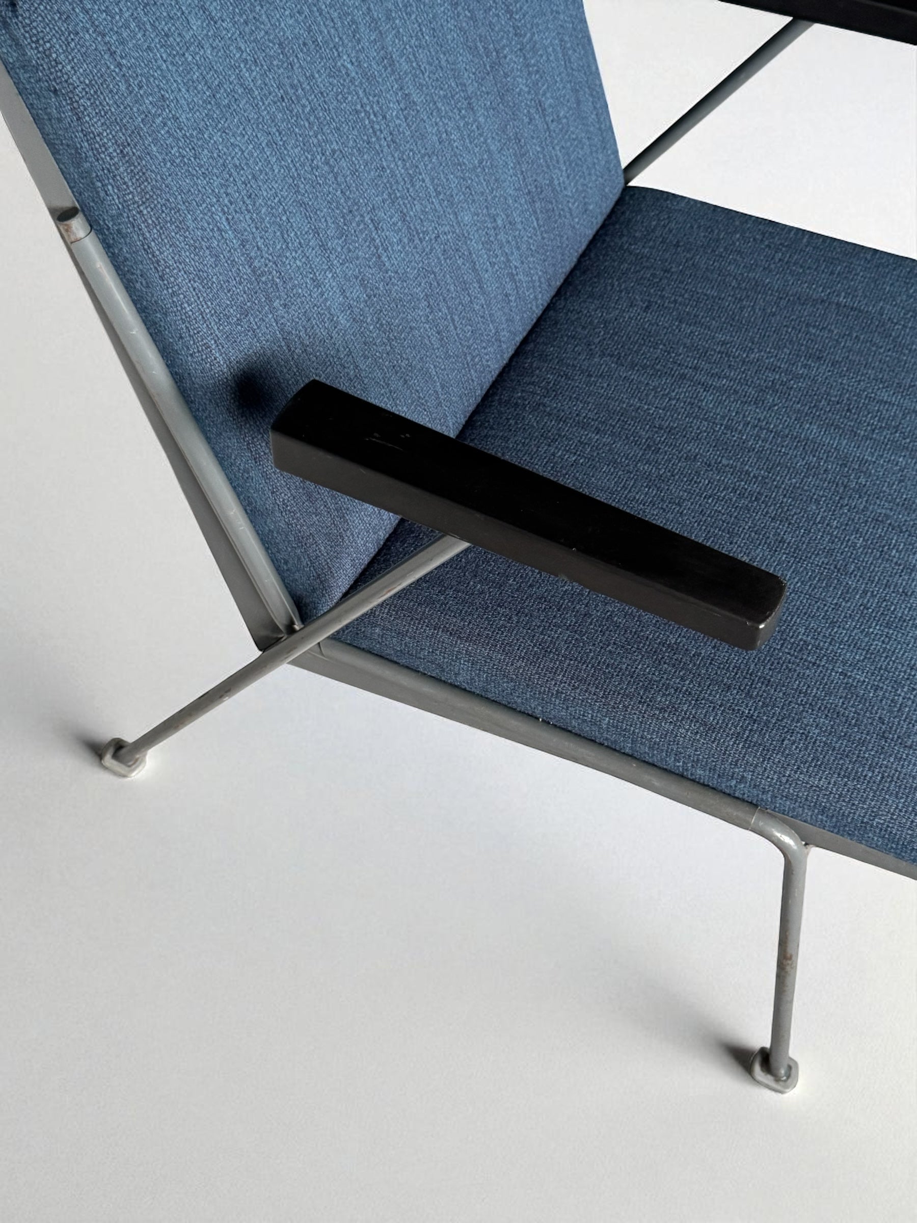 OASE easy chair by Wim Rietveld for Ahrend de Cirkel, The Netherlands 1958