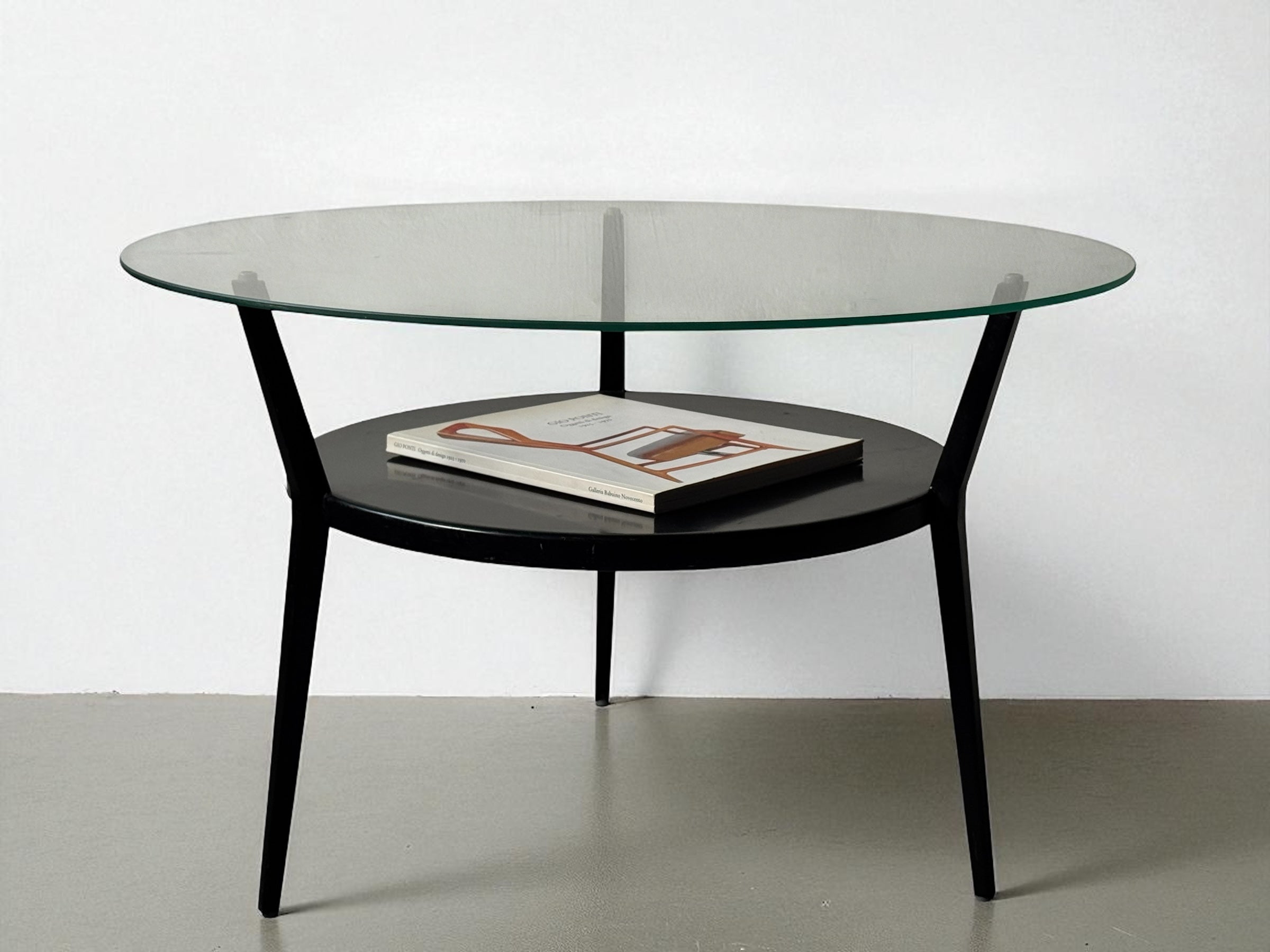 Roundabout Coffee Table by Friso Kramer, 1960s　