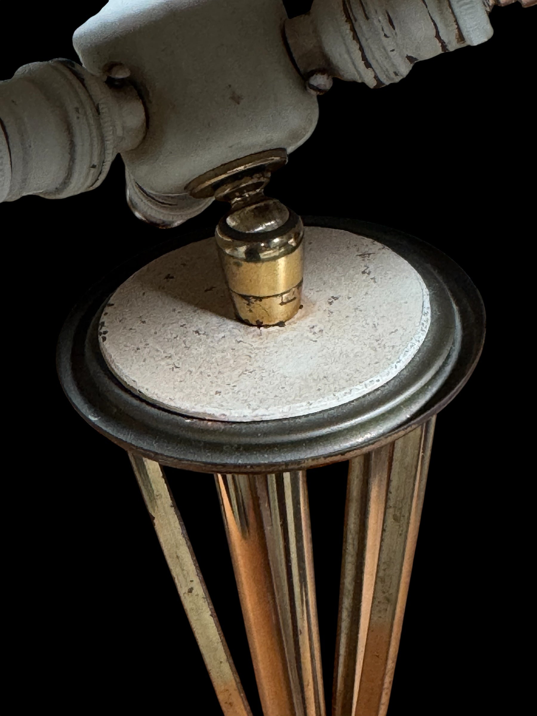 Table Lamp by Oscar Torlasco for Lumi, Italia 1950s
